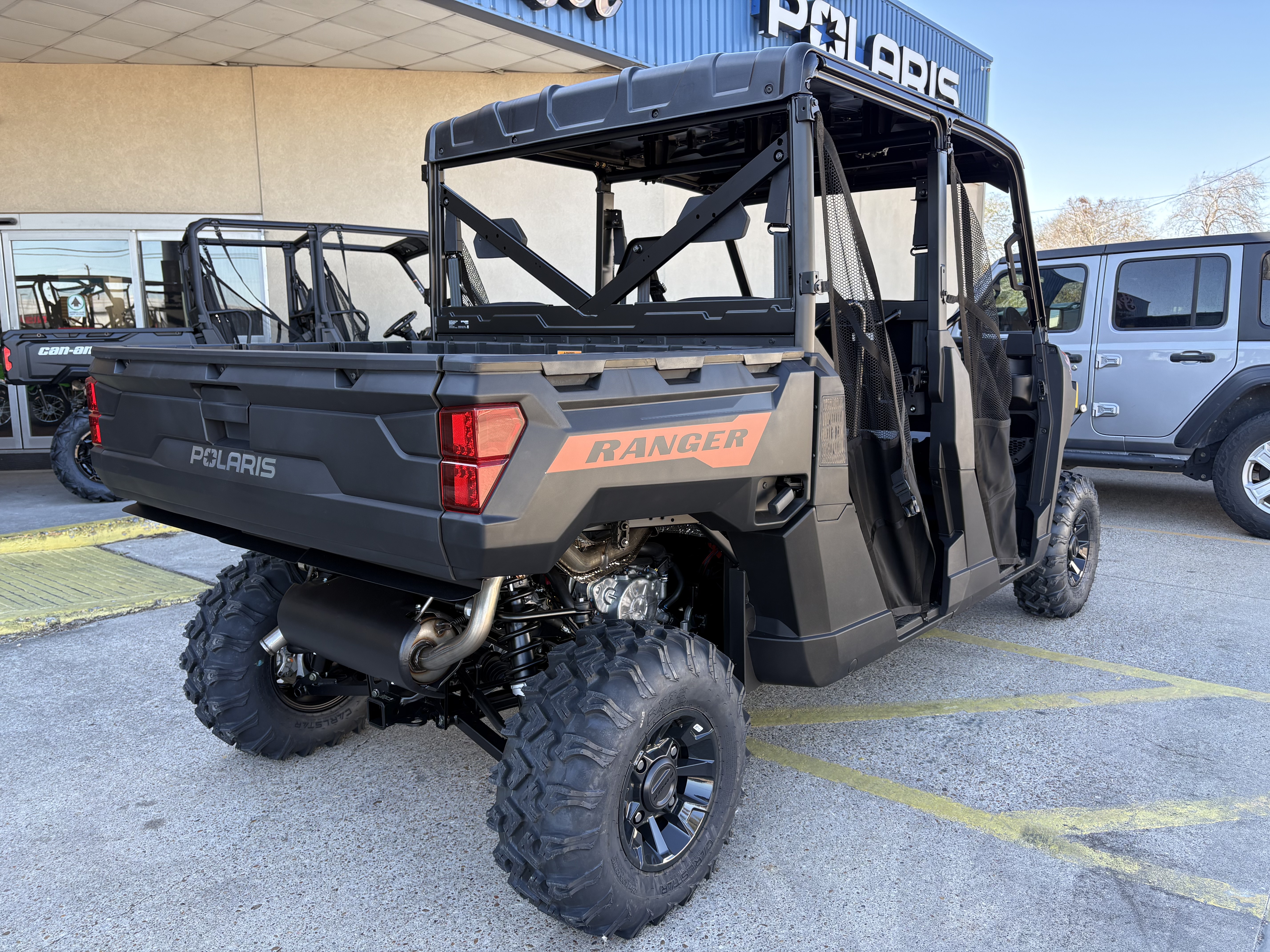 2026 Polaris RANGER CREW 1000 Premium Side x Side