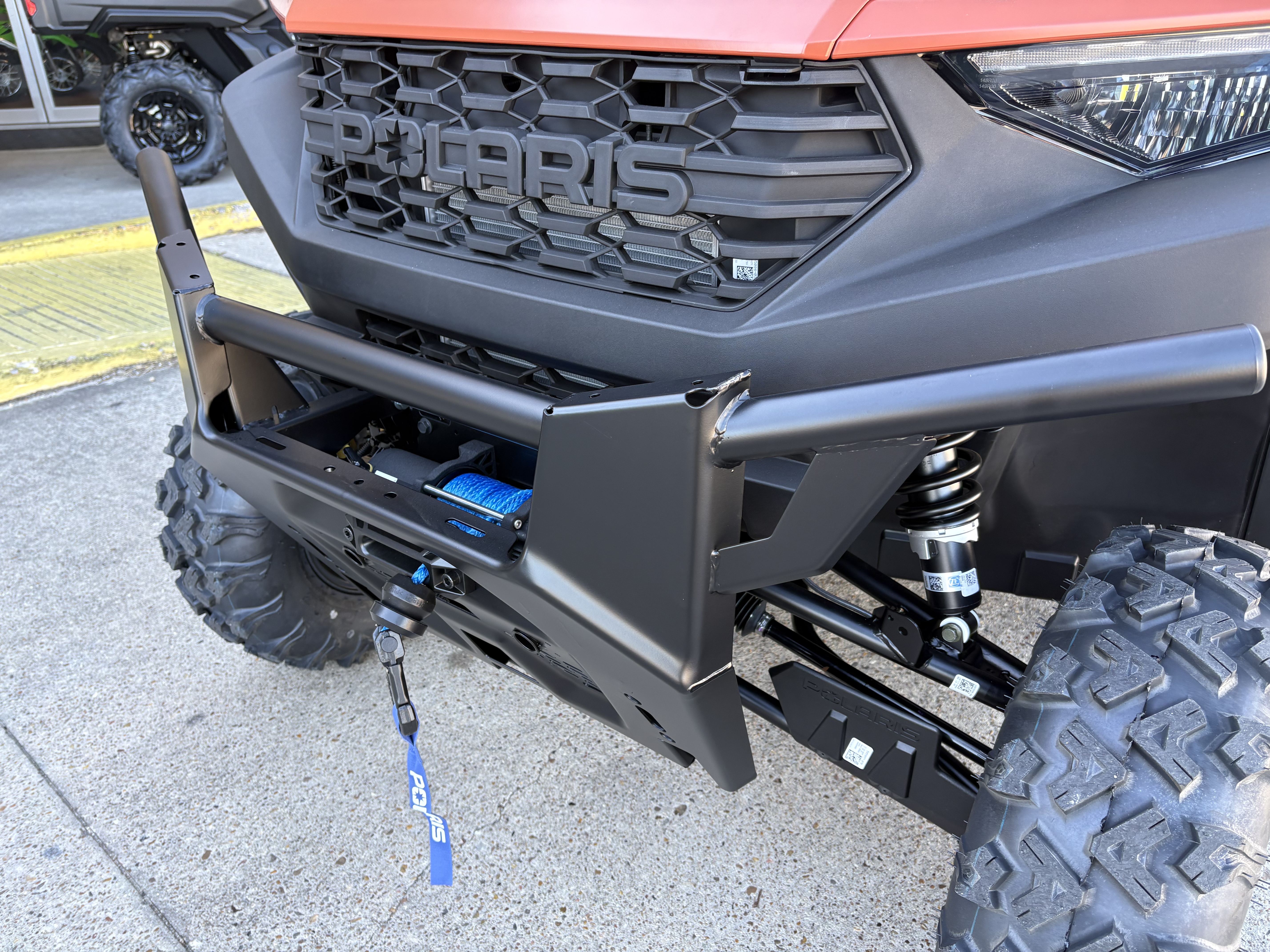 2026 Polaris RANGER CREW 1000 Premium Side x Side