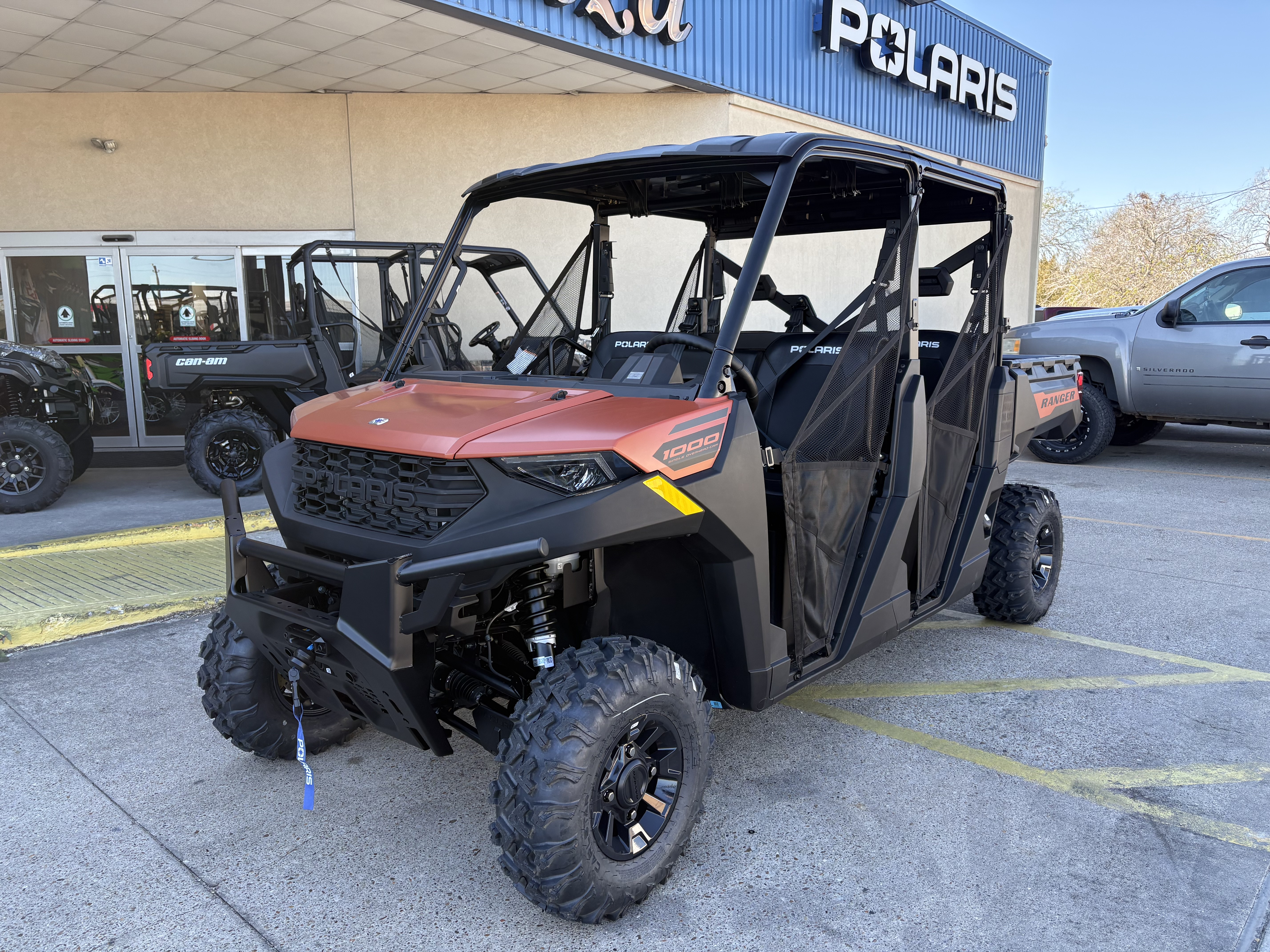 2026 Polaris RANGER CREW 1000 Premium Side x Side