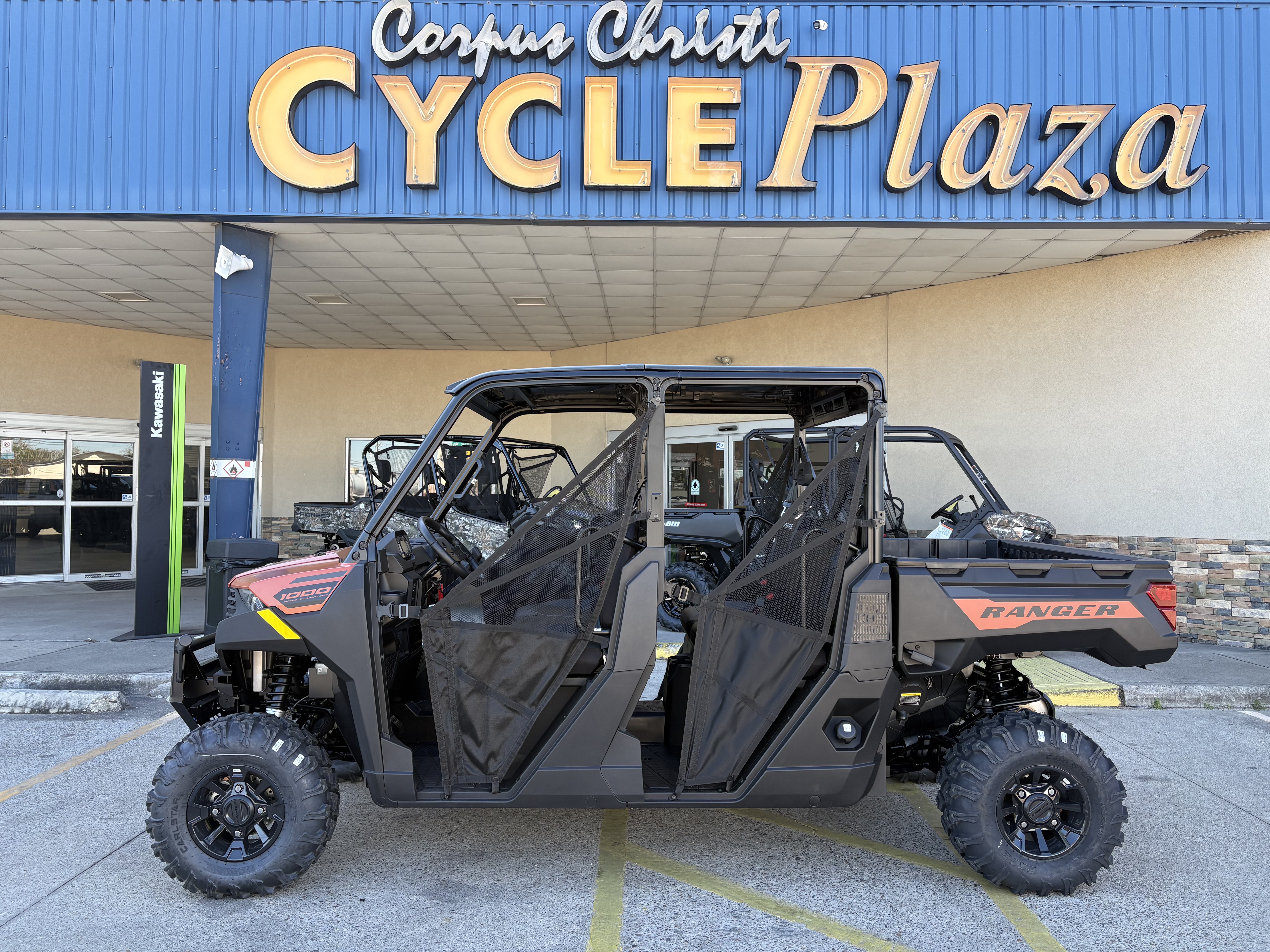 2026 Polaris RANGER CREW 1000 Premium Side x Side