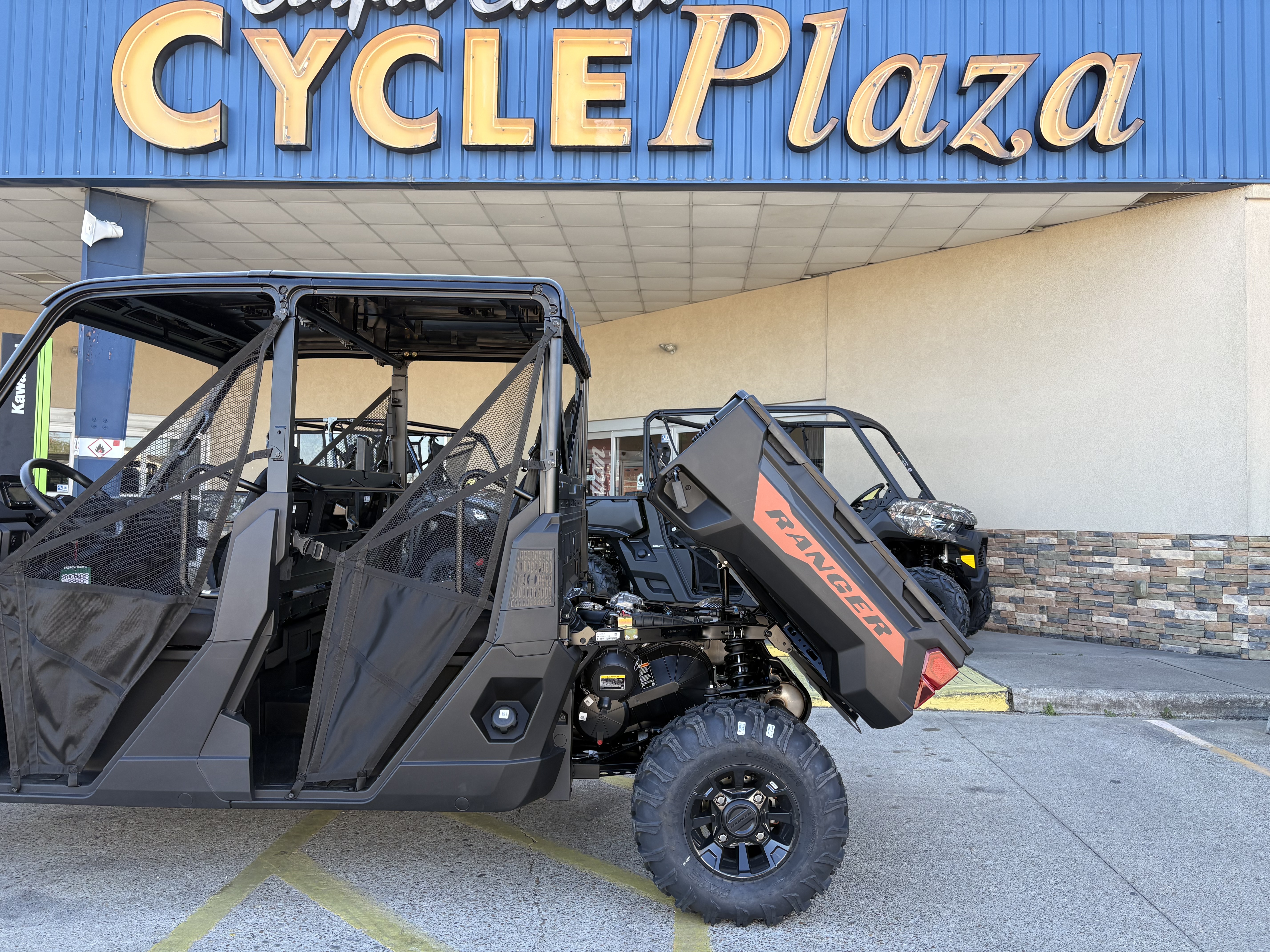 2026 Polaris RANGER CREW 1000 Premium Side x Side