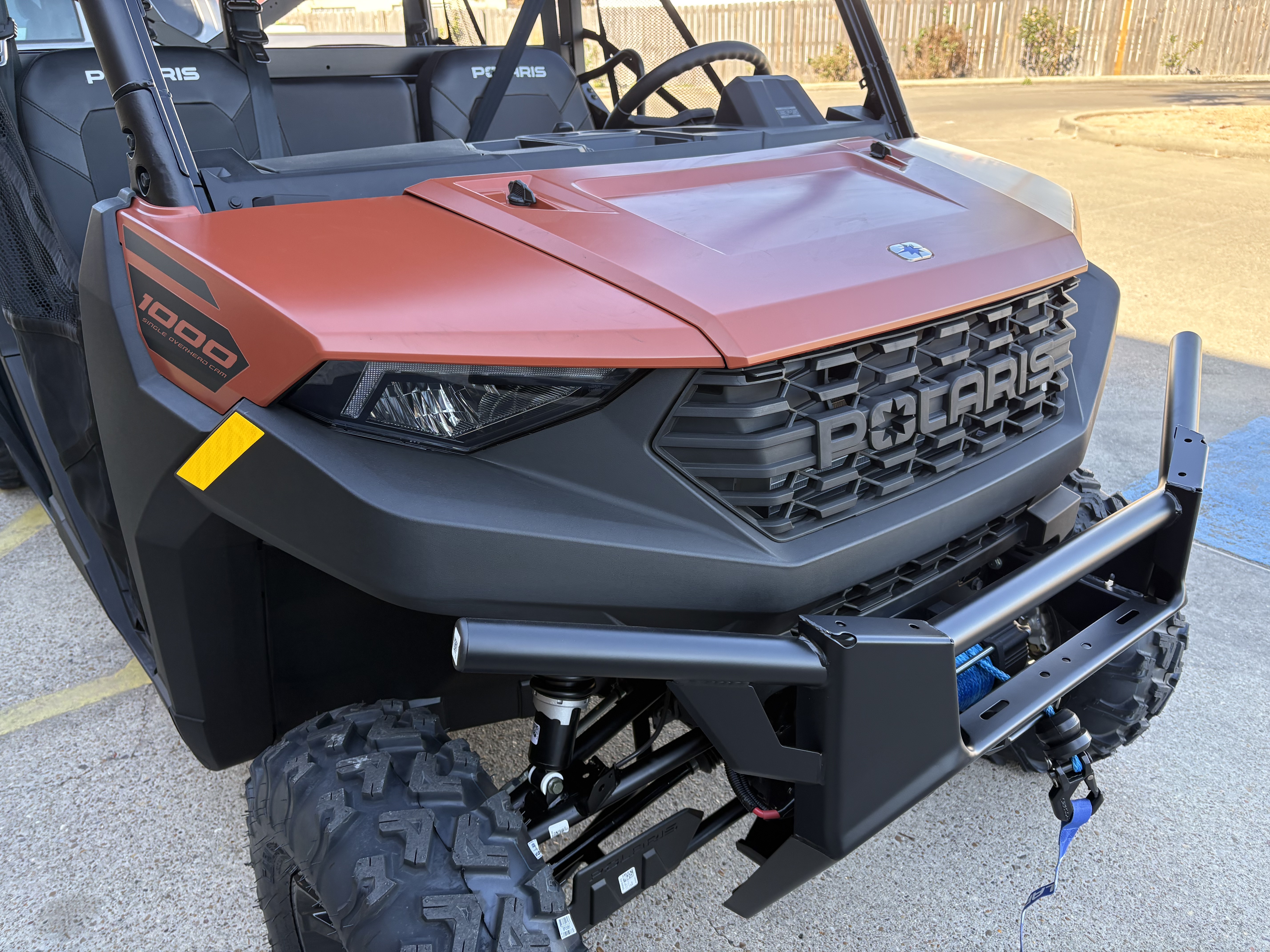 2026 Polaris RANGER CREW 1000 Premium Side x Side
