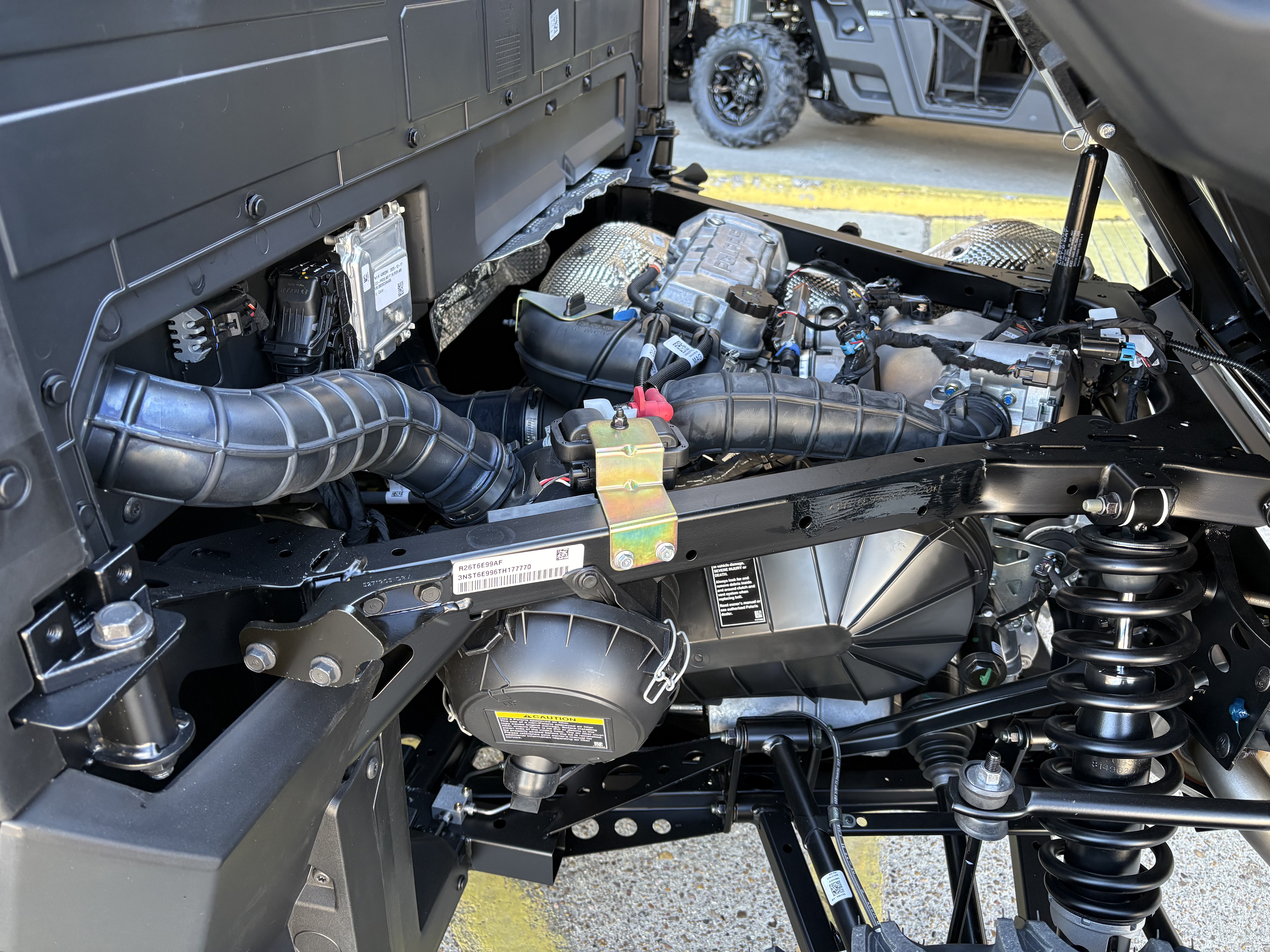 2026 Polaris RANGER CREW 1000 Premium Side x Side