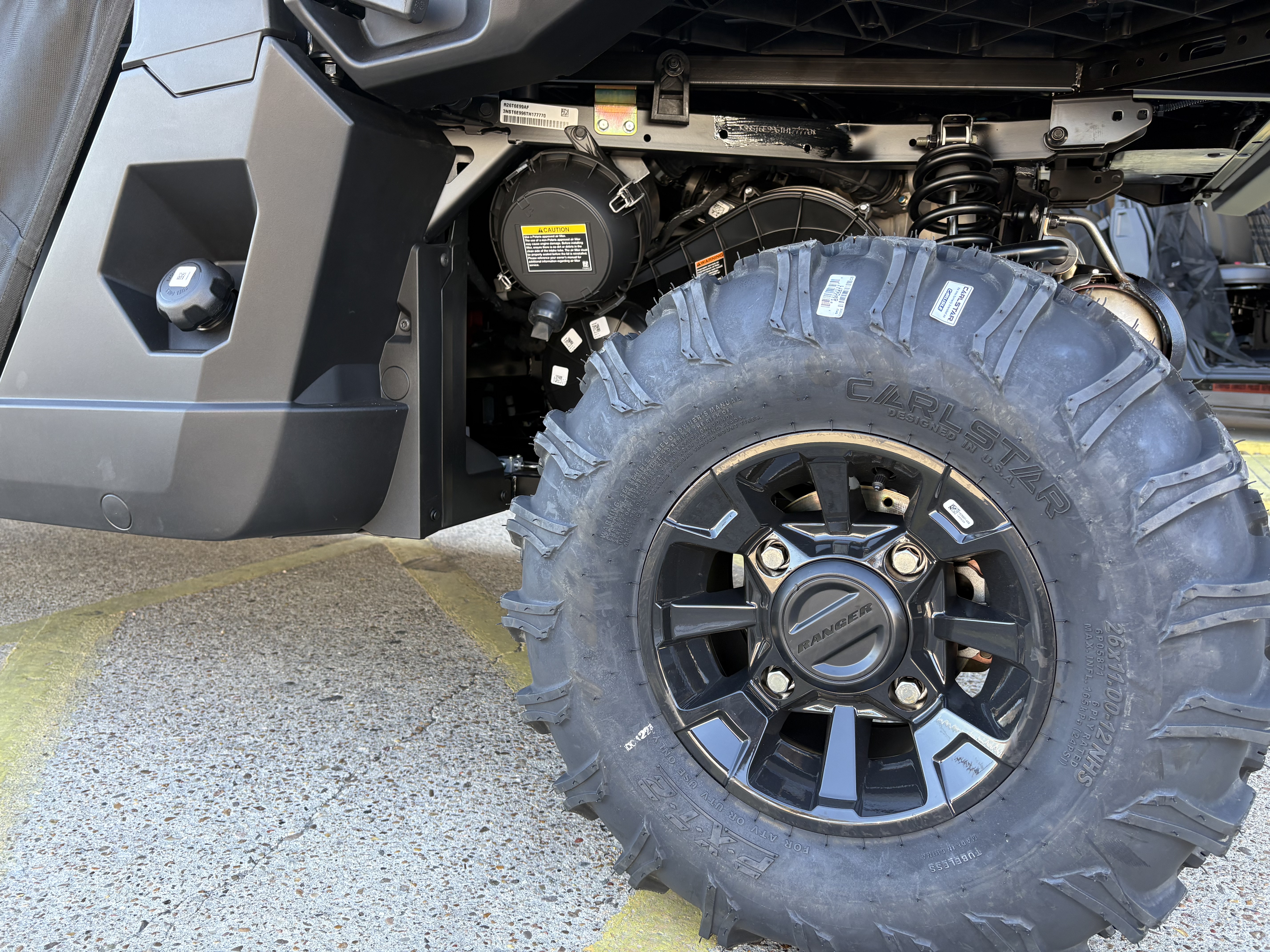 2026 Polaris RANGER CREW 1000 Premium Side x Side