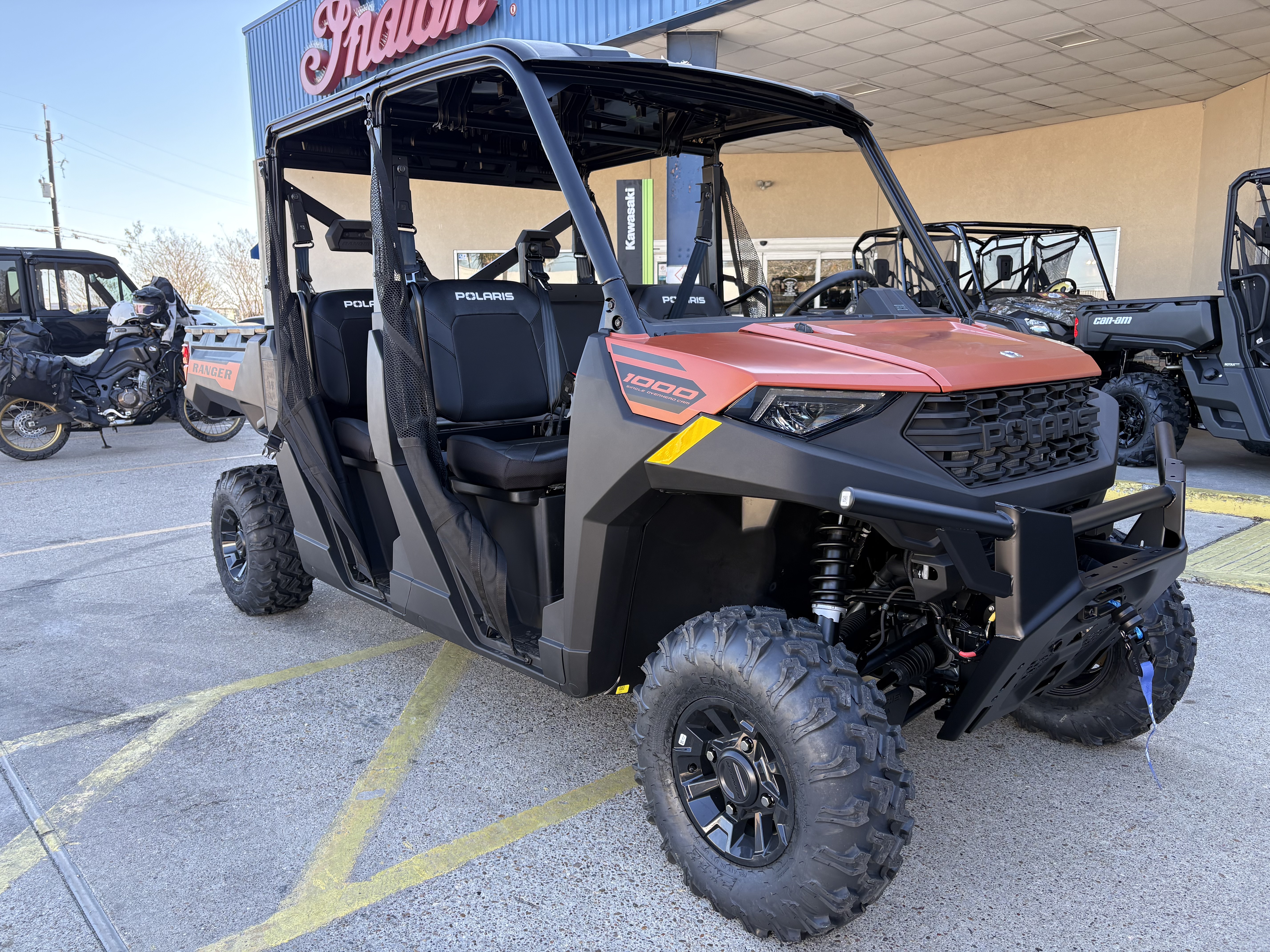 2026 Polaris RANGER CREW 1000 Premium Side x Side