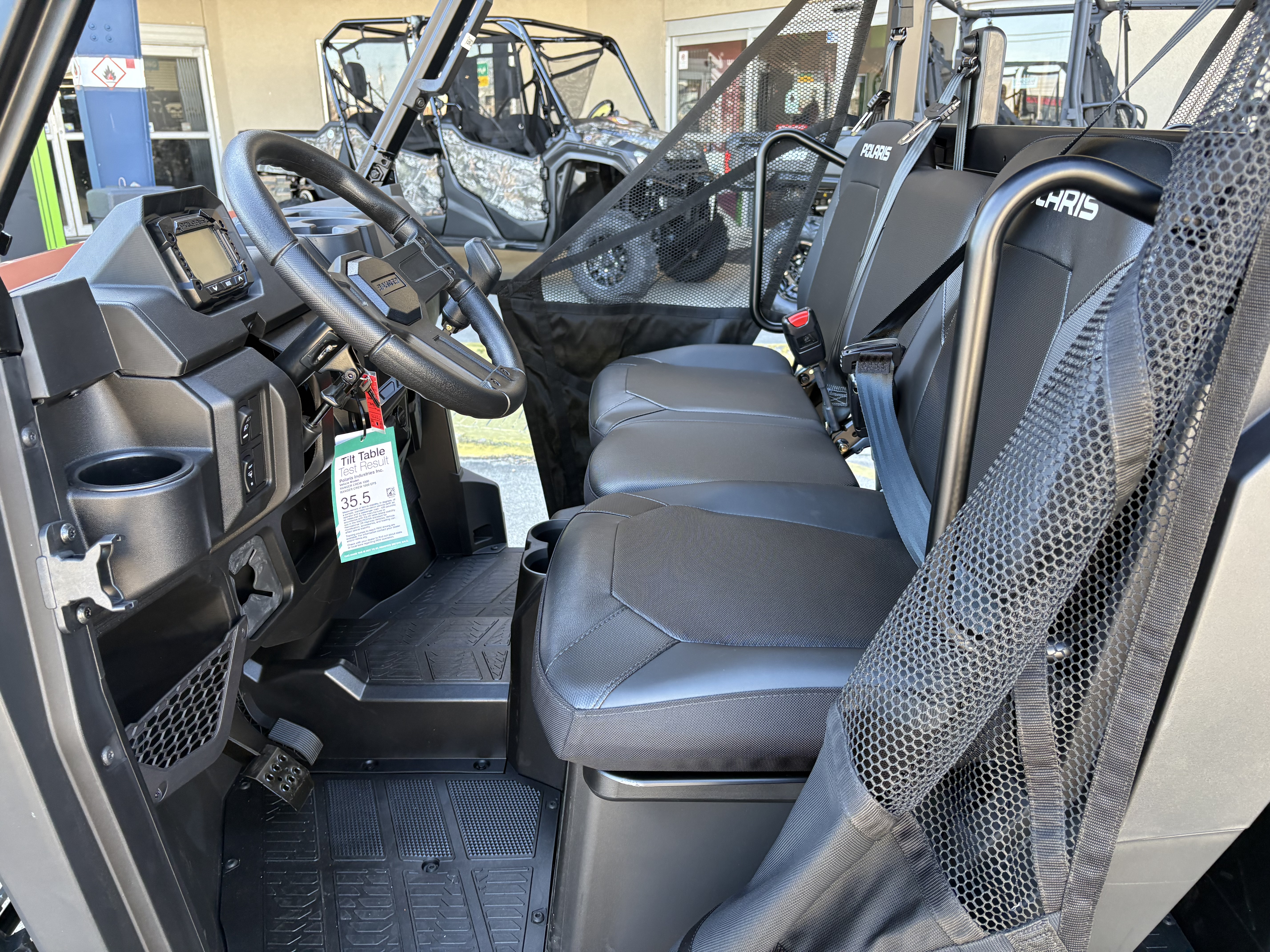 2026 Polaris RANGER CREW 1000 Premium Side x Side