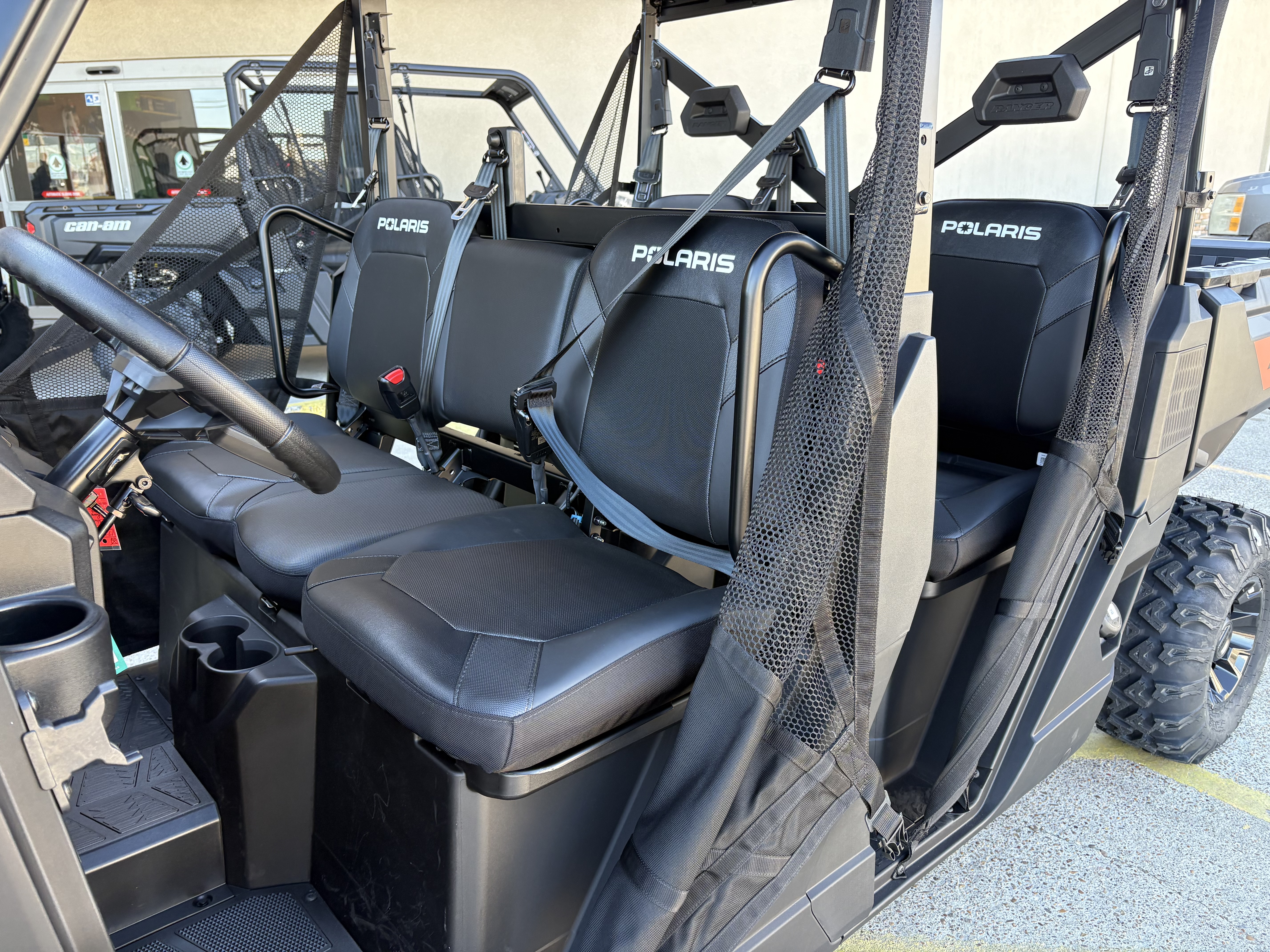 2026 Polaris RANGER CREW 1000 Premium Side x Side