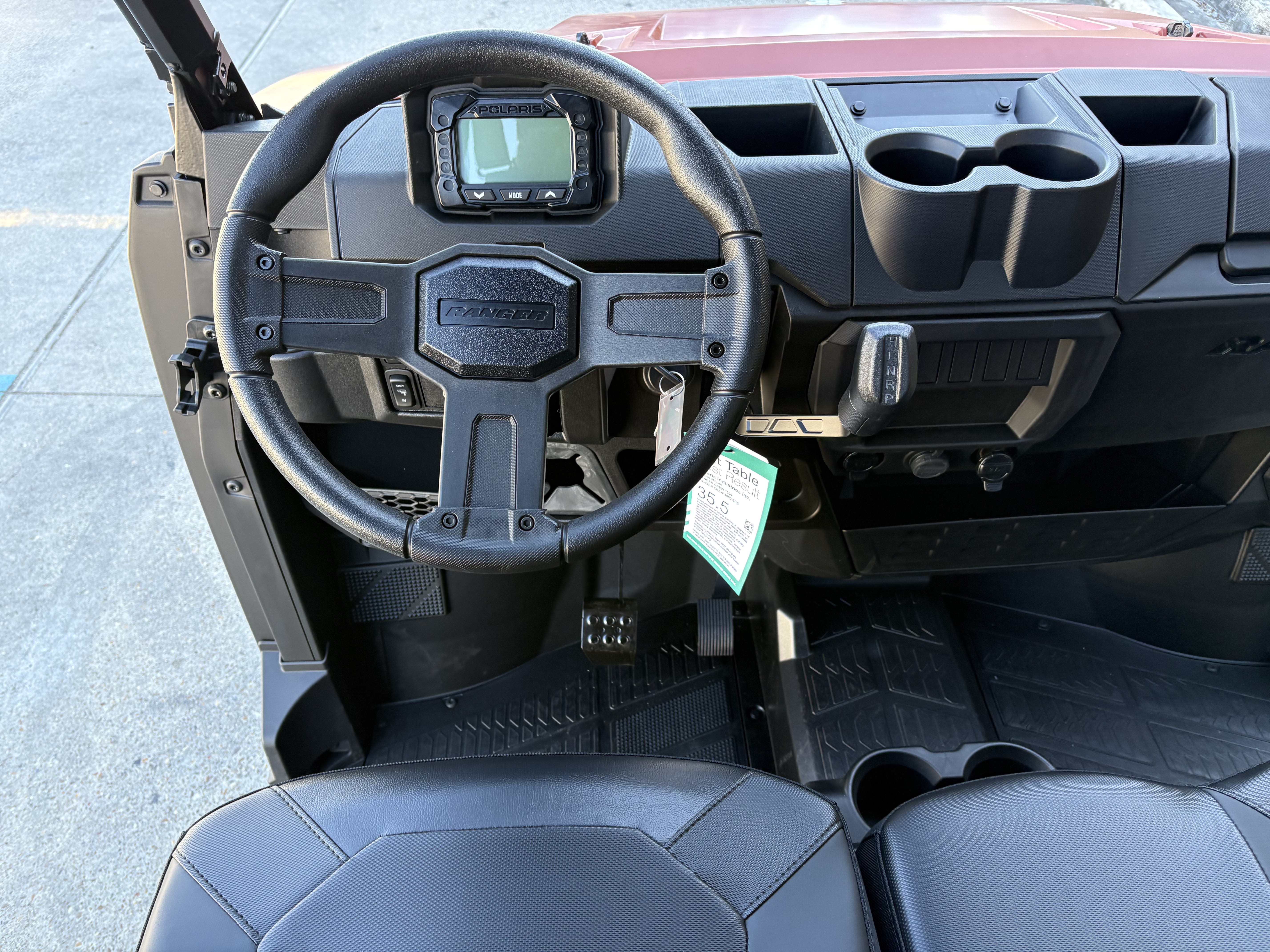 2026 Polaris RANGER CREW 1000 Premium Side x Side