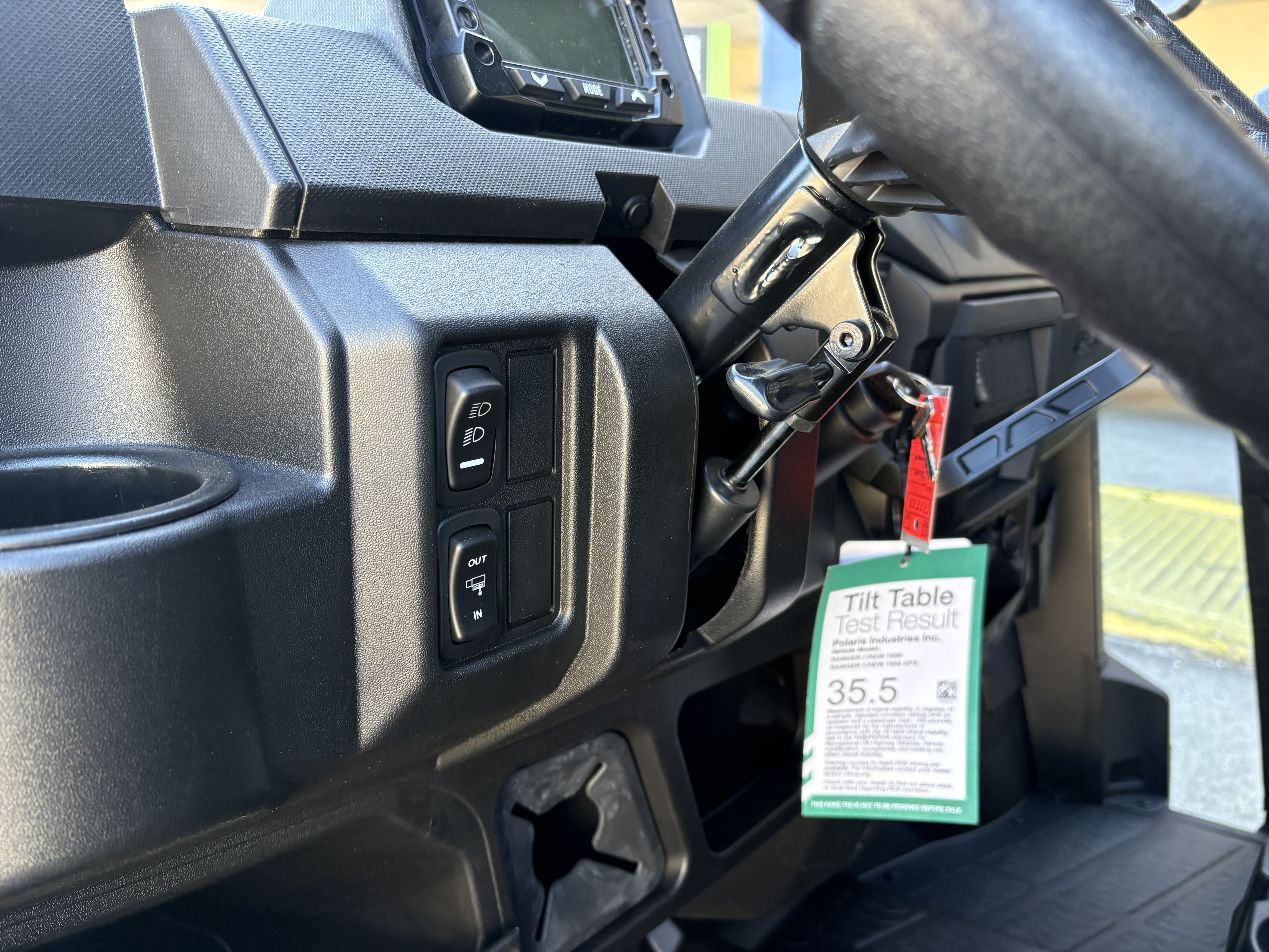 2026 Polaris RANGER CREW 1000 Premium Side x Side
