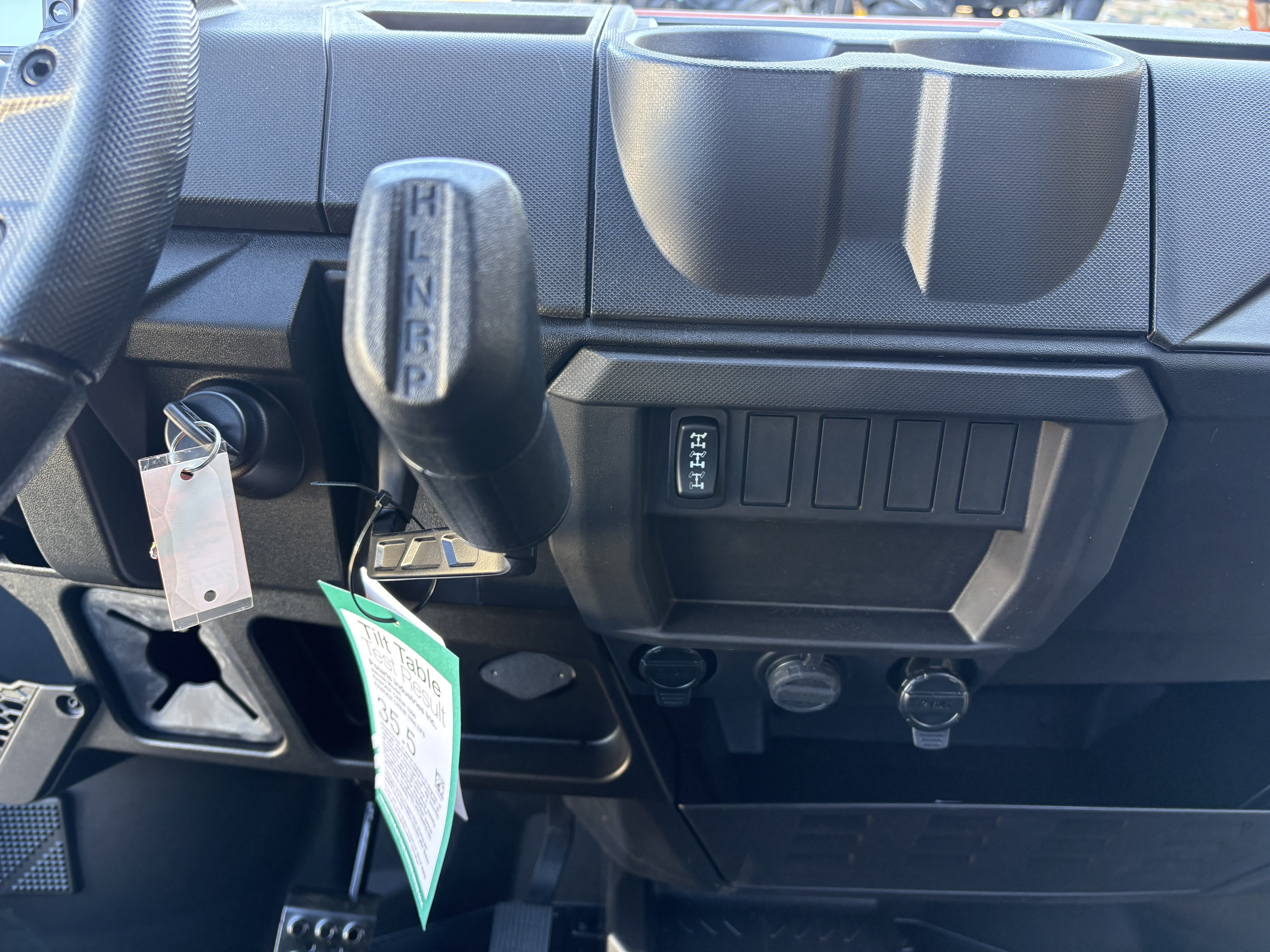 2026 Polaris RANGER CREW 1000 Premium Side x Side
