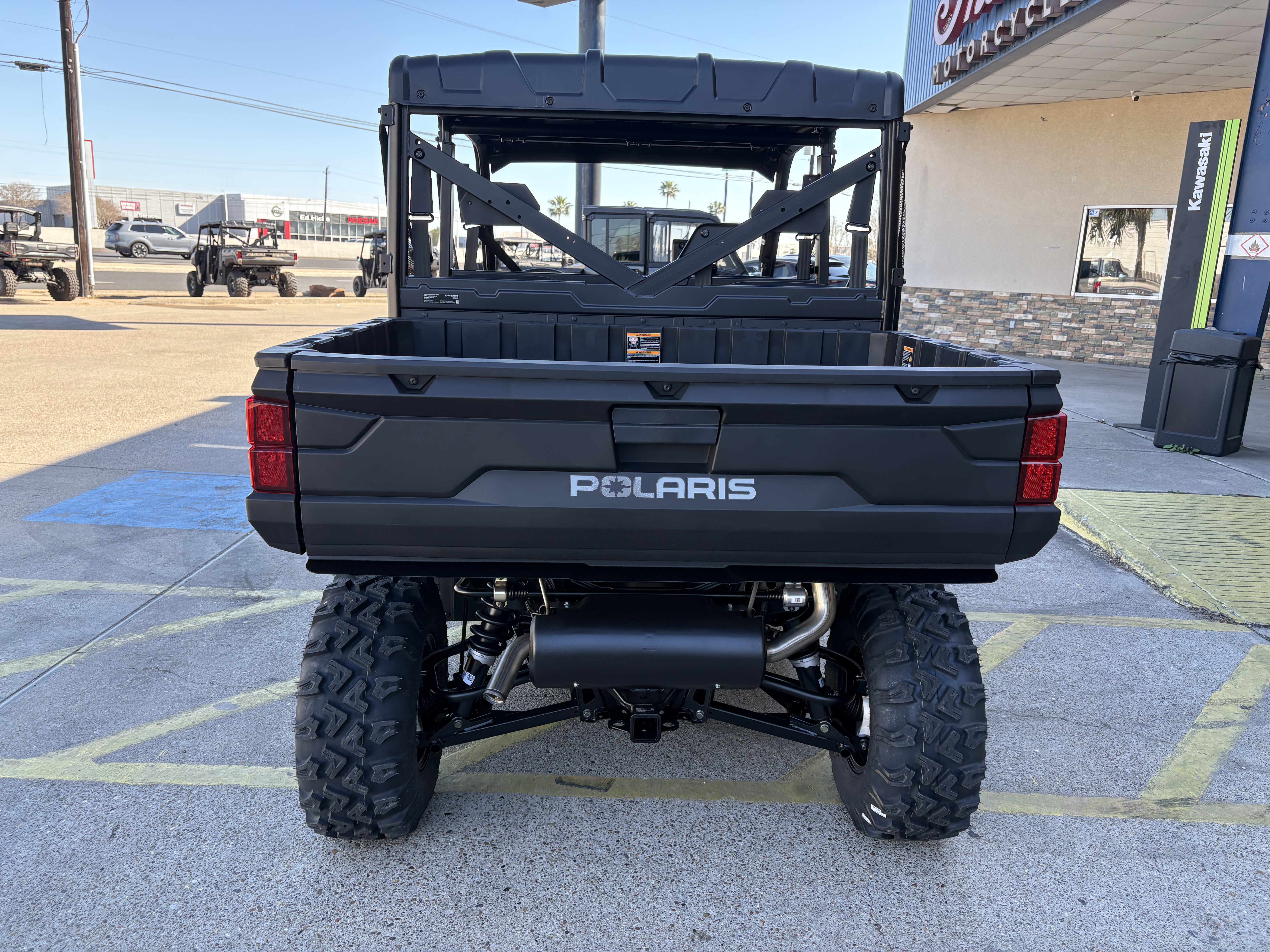 2026 Polaris RANGER CREW 1000 Premium Side x Side