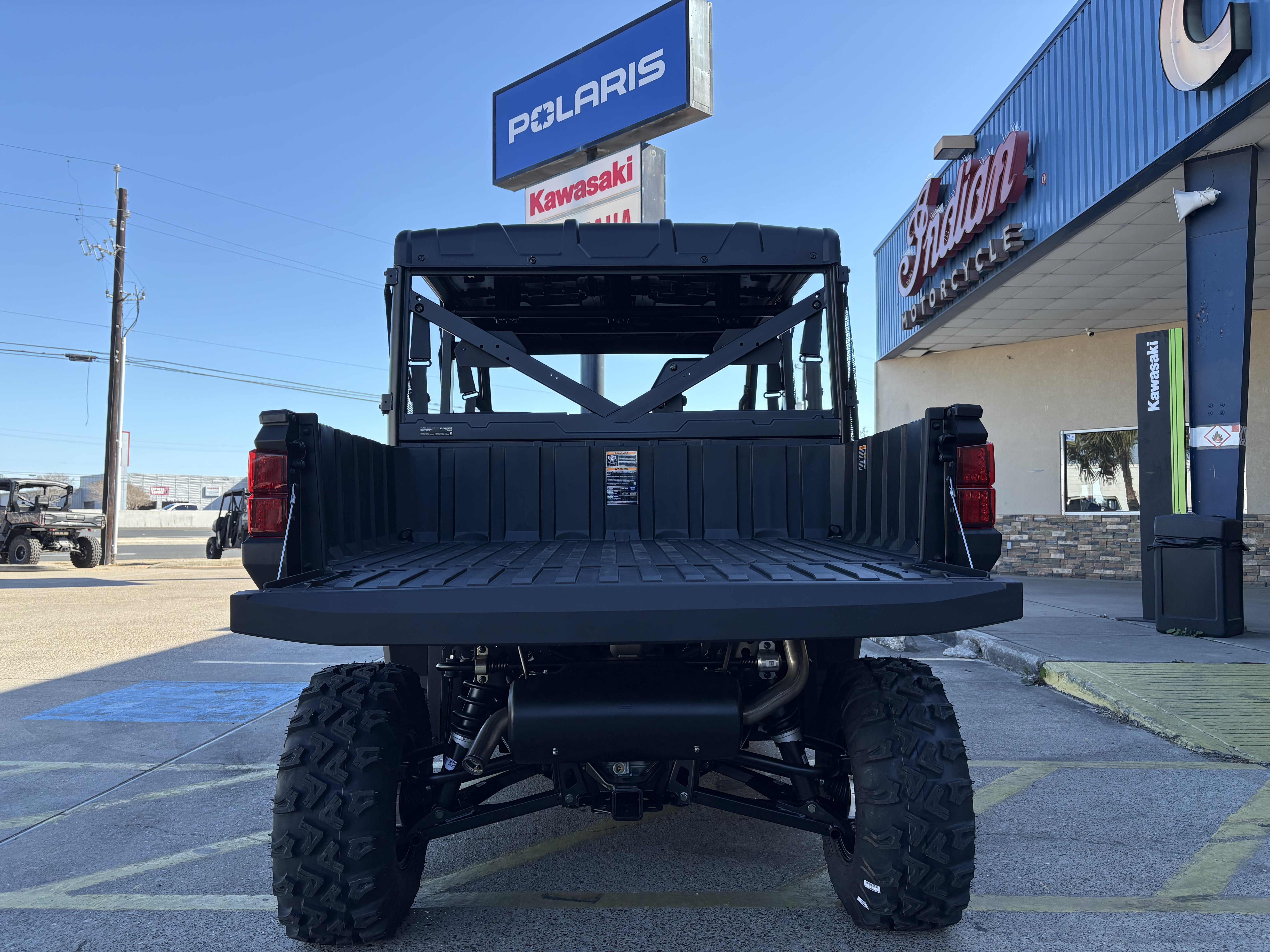 2026 Polaris RANGER CREW 1000 Premium Side x Side