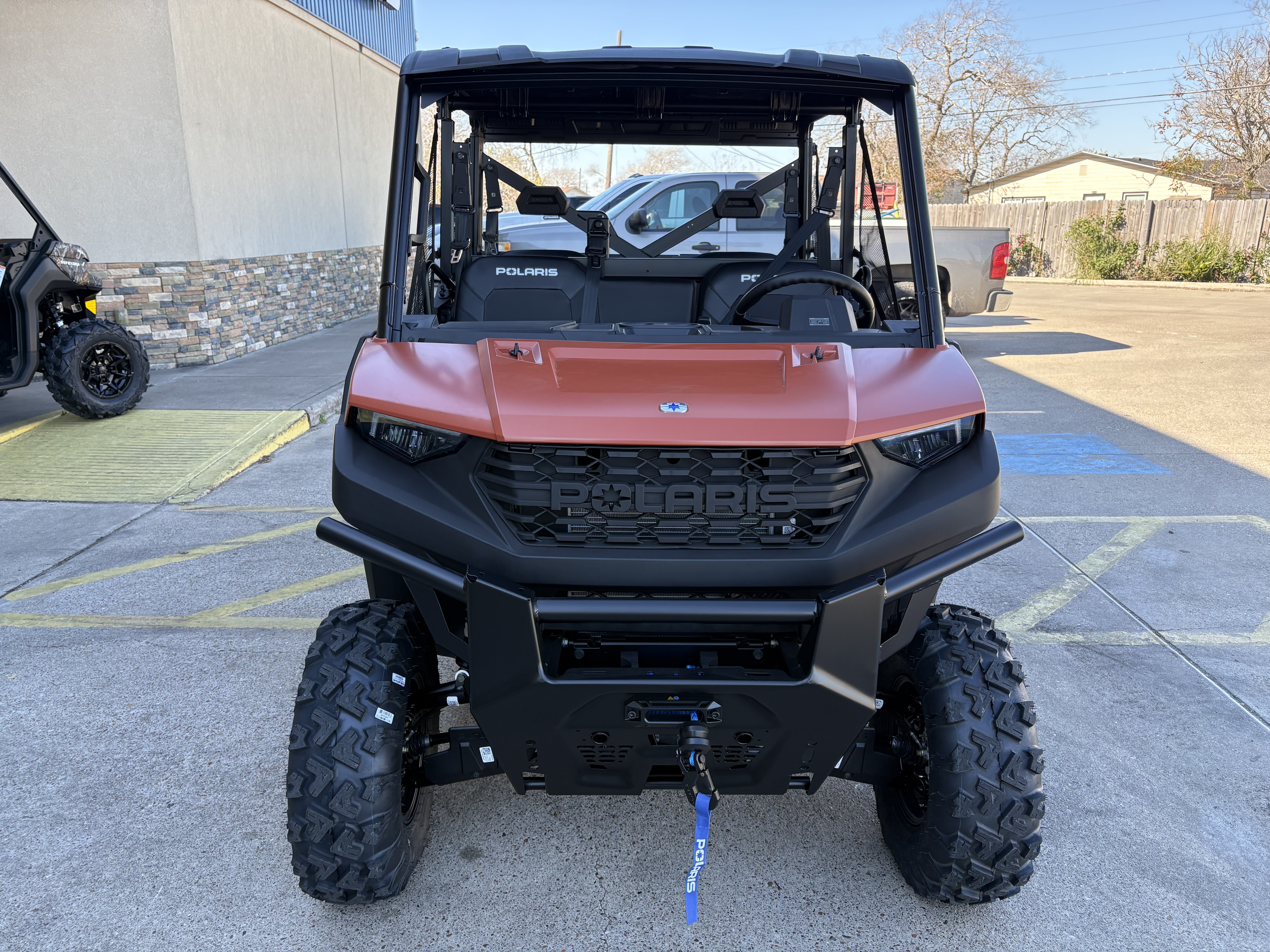 2026 Polaris RANGER CREW 1000 Premium Side x Side