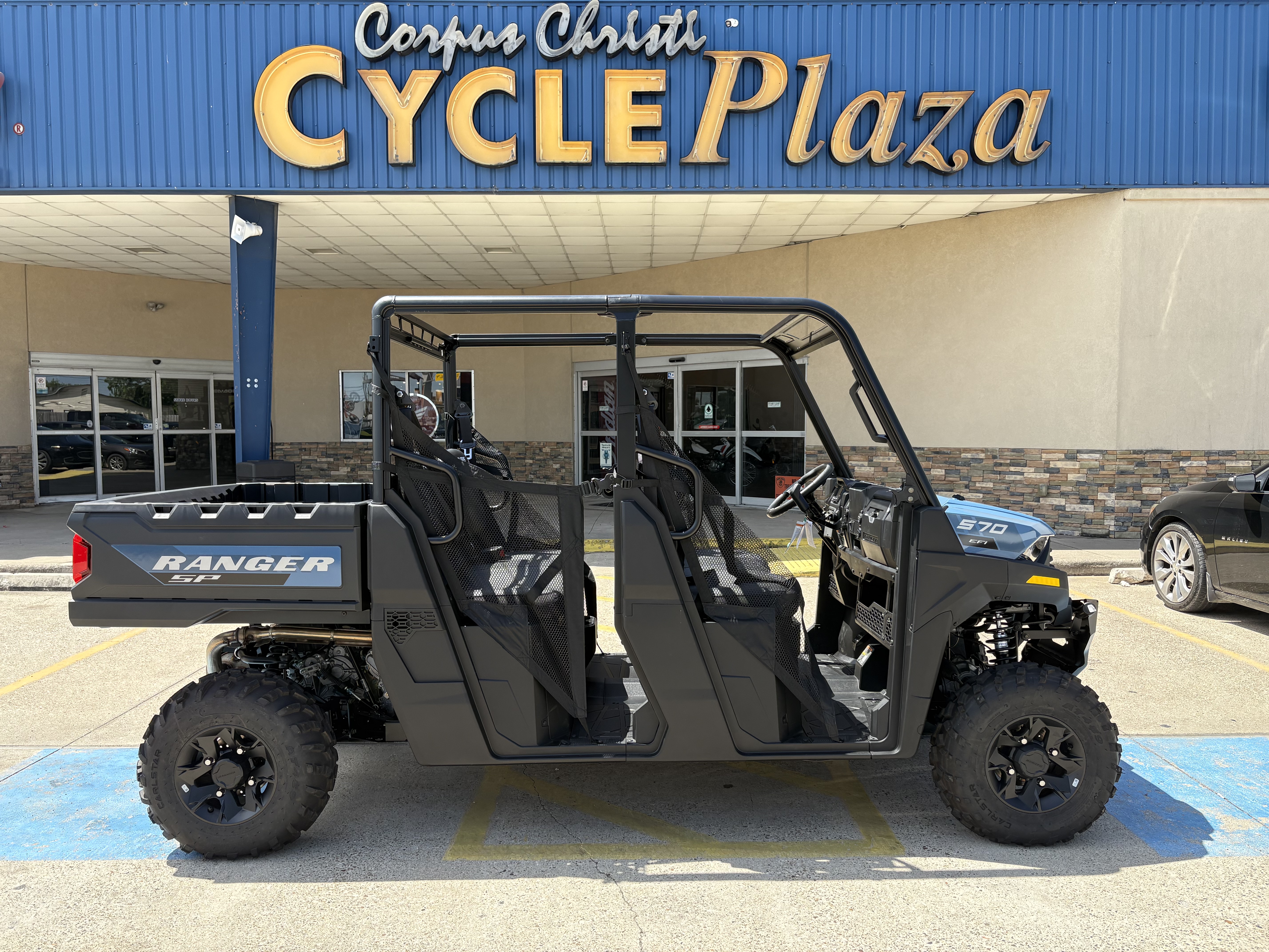 2026 Polaris RANGER CREW SP 570 Premium Side x Side
