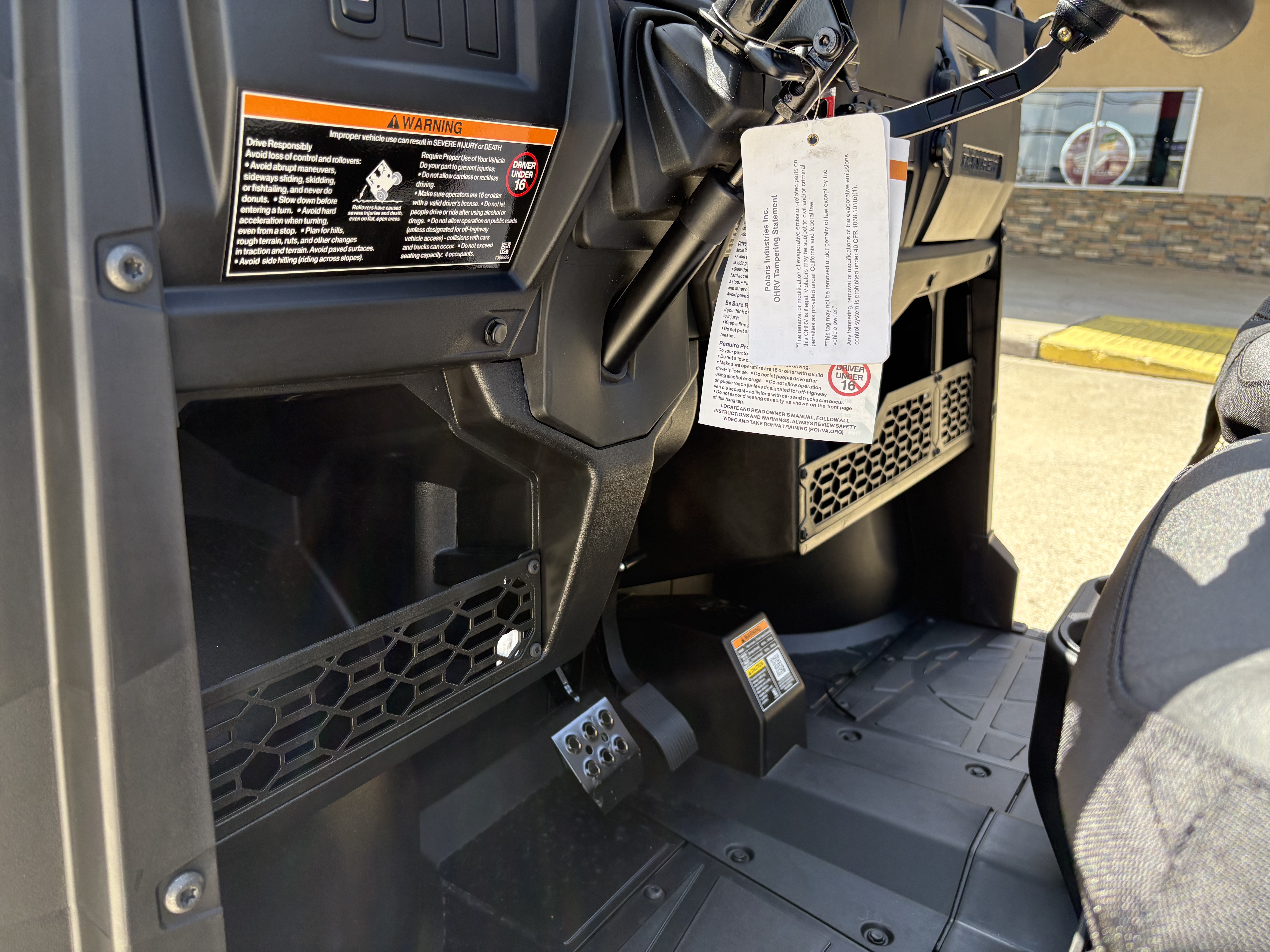 2026 Polaris RANGER CREW SP 570 Premium Side x Side