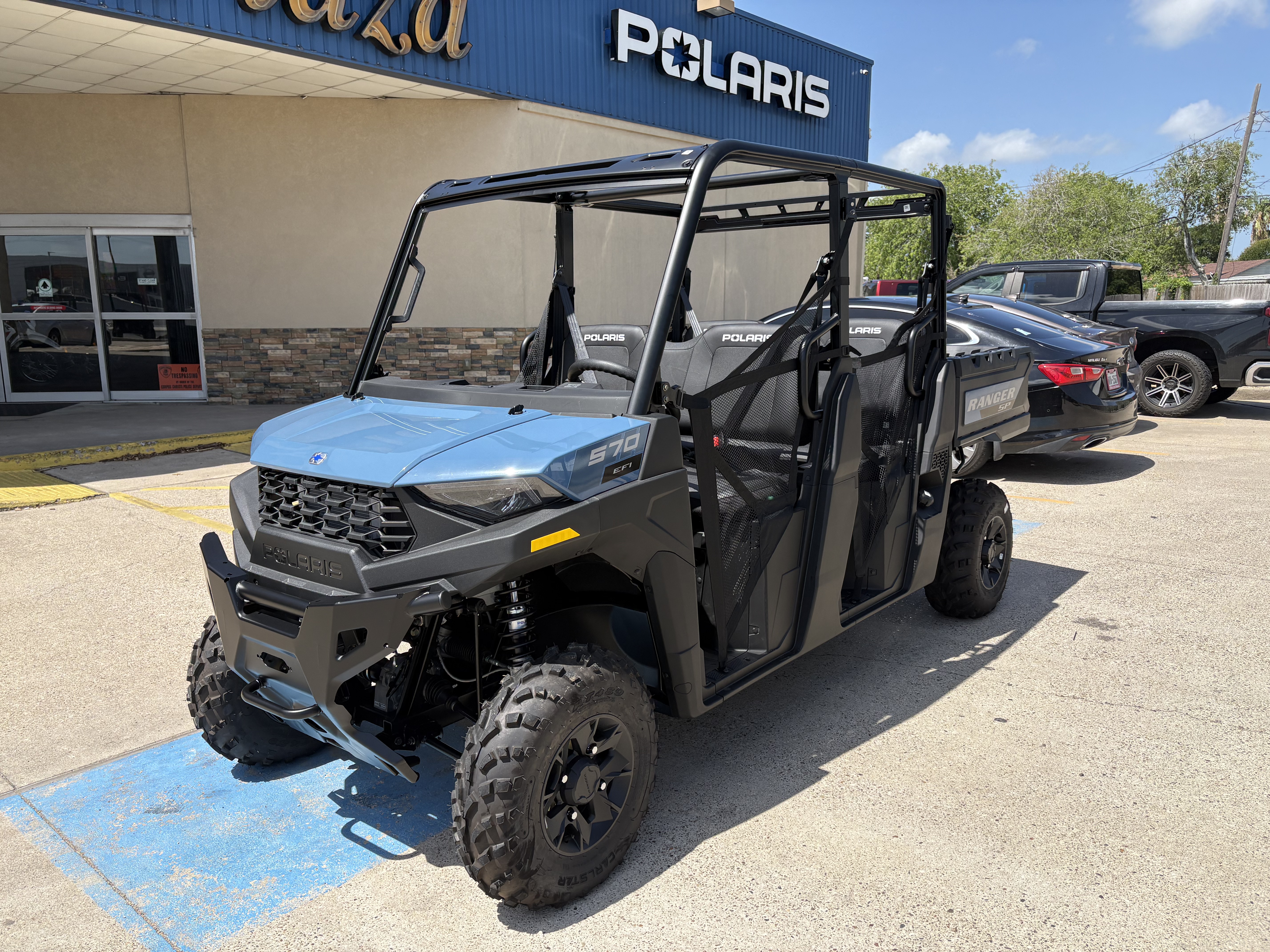 2026 Polaris RANGER CREW SP 570 Premium Side x Side