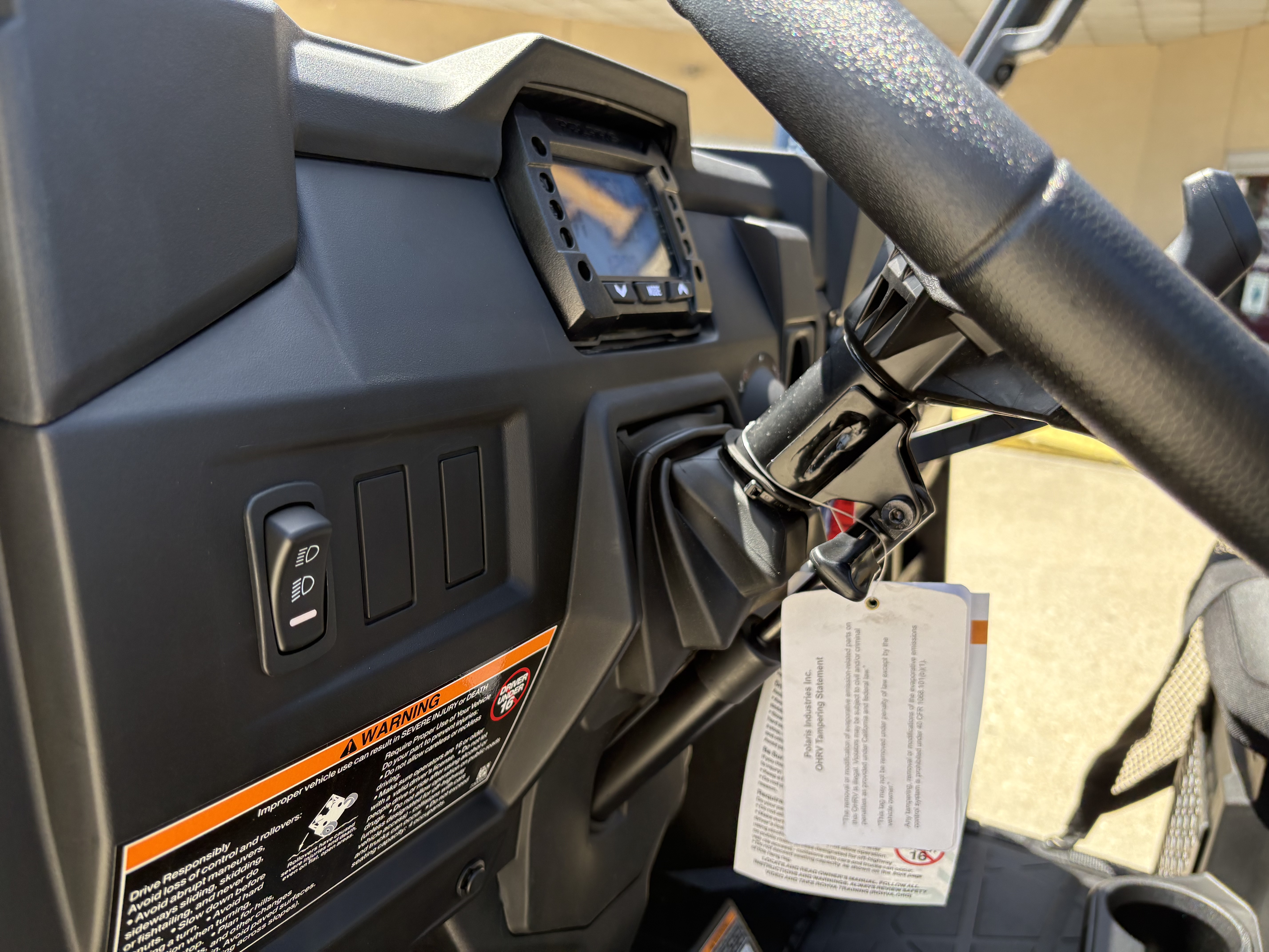 2026 Polaris RANGER CREW SP 570 Premium Side x Side