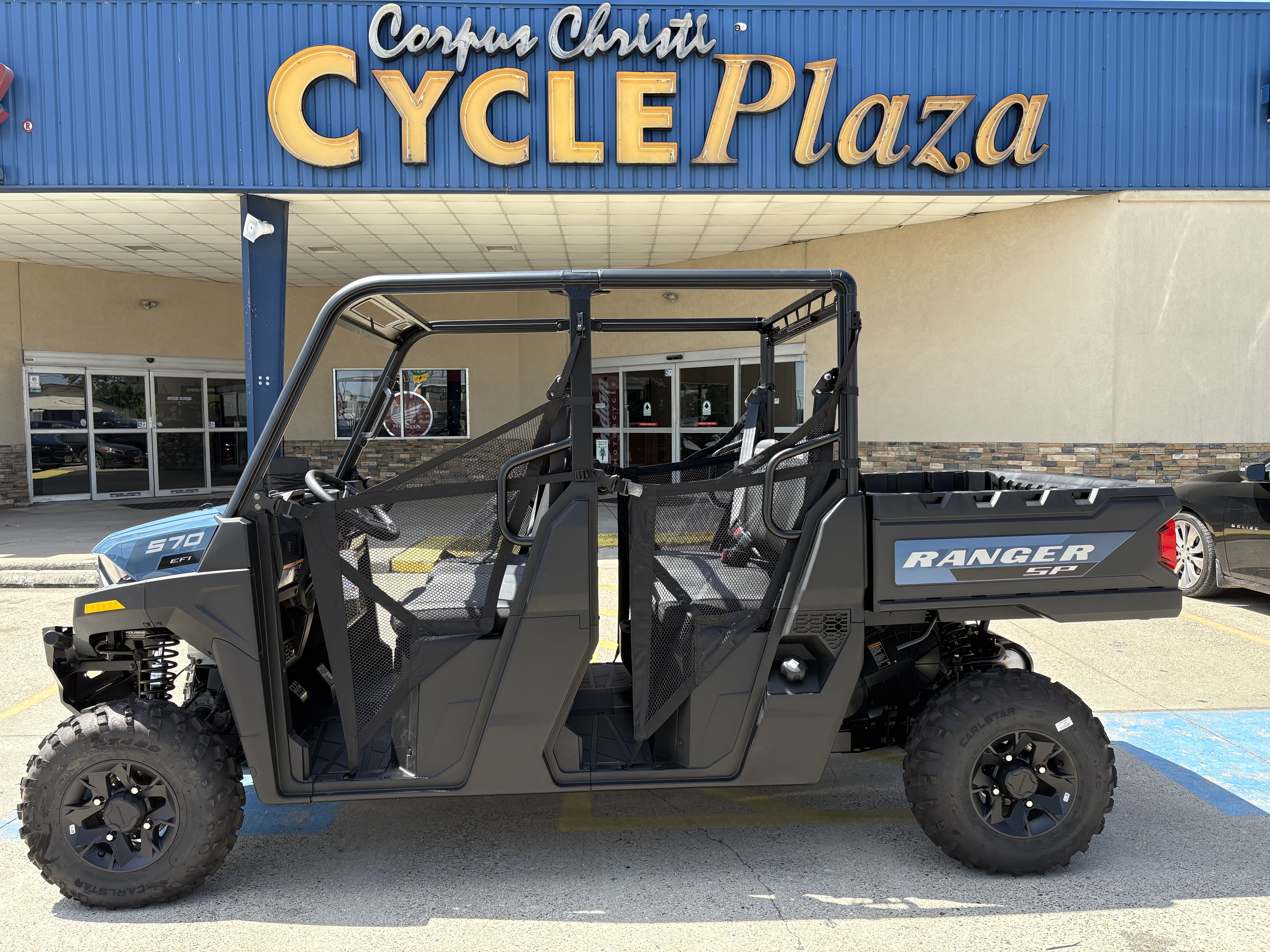 2026 Polaris RANGER CREW SP 570 Premium Side x Side