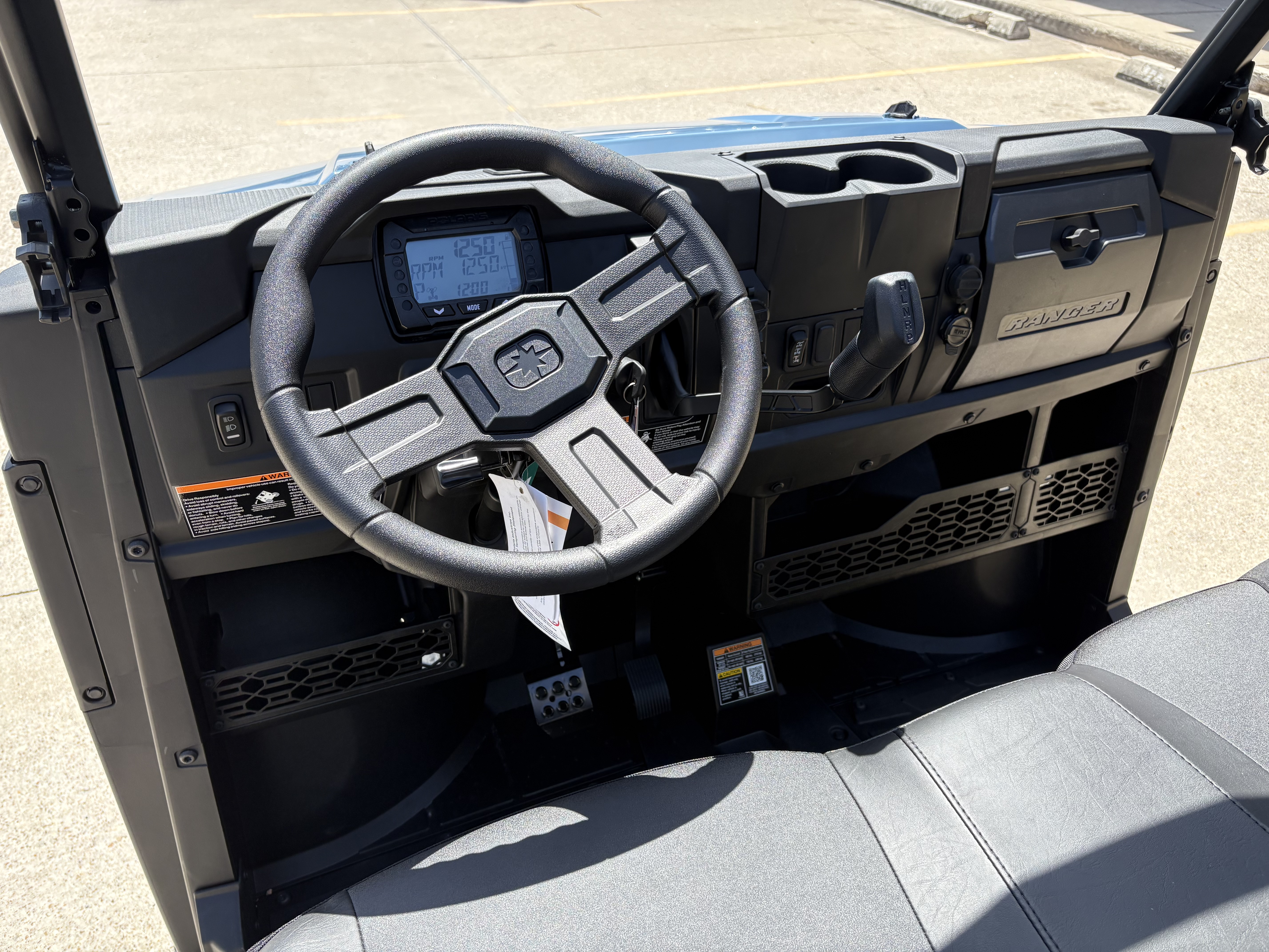 2026 Polaris RANGER CREW SP 570 Premium Side x Side