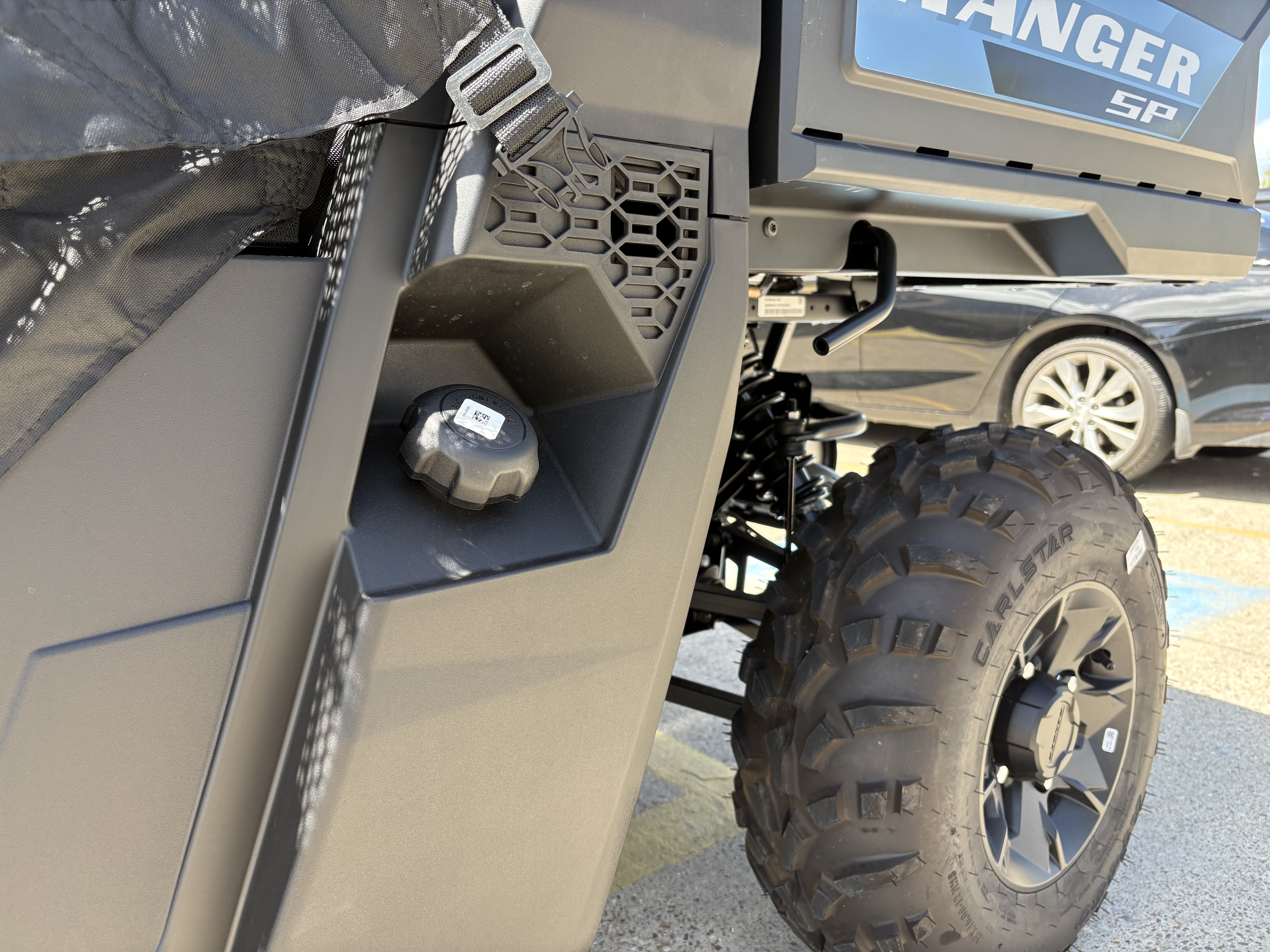 2026 Polaris RANGER CREW SP 570 Premium Side x Side