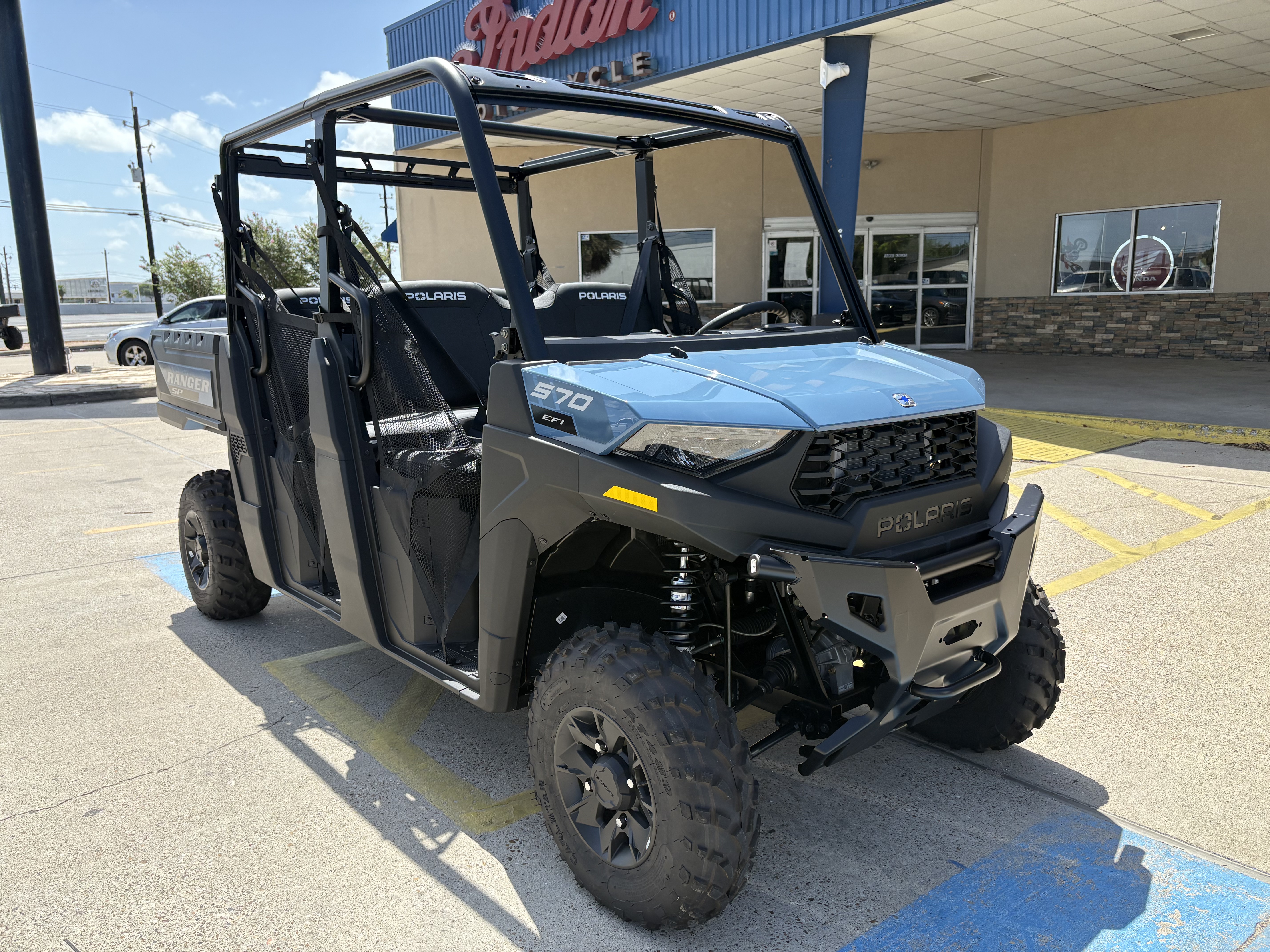 2026 Polaris RANGER CREW SP 570 Premium Side x Side