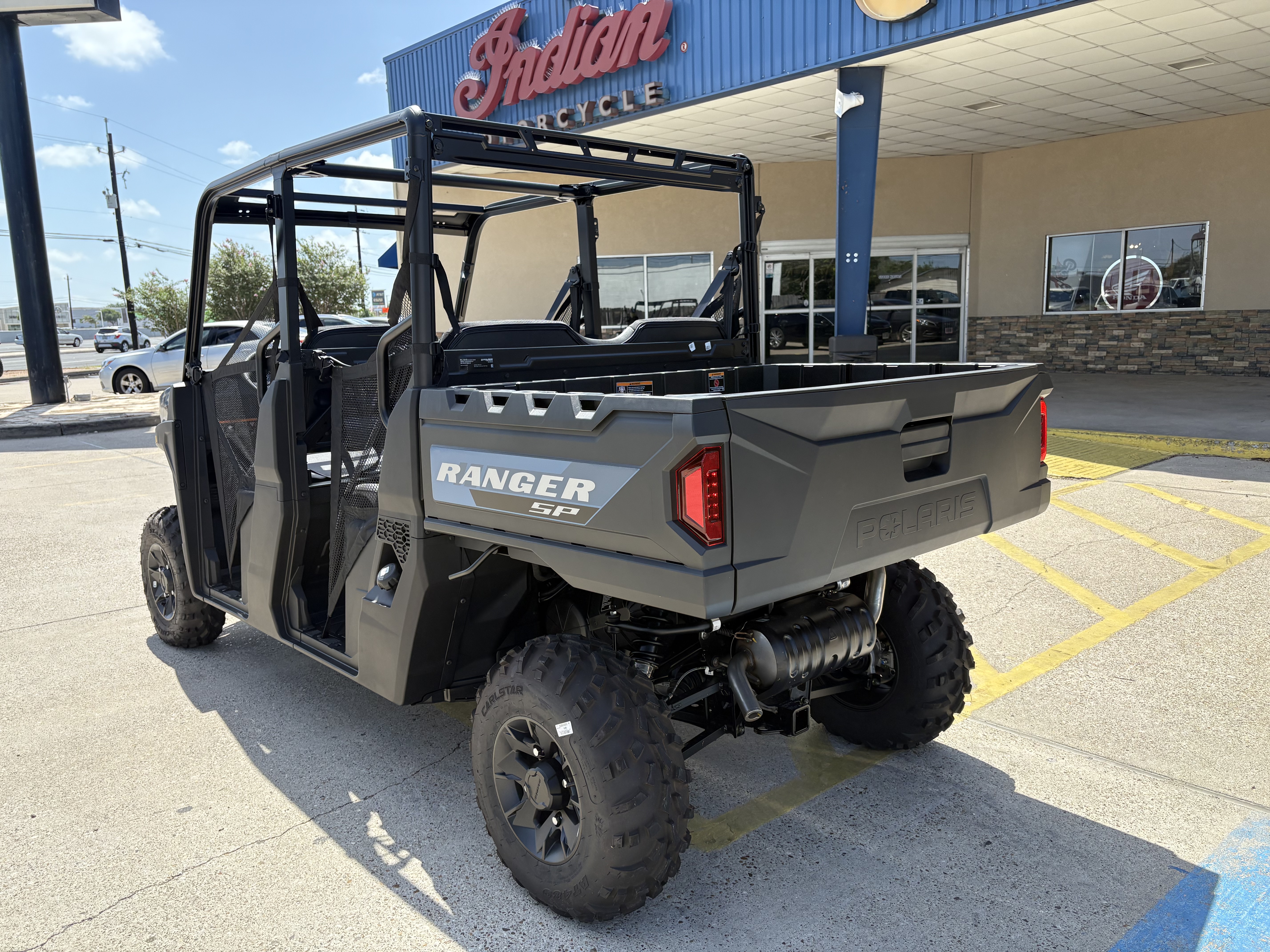 2026 Polaris RANGER CREW SP 570 Premium Side x Side