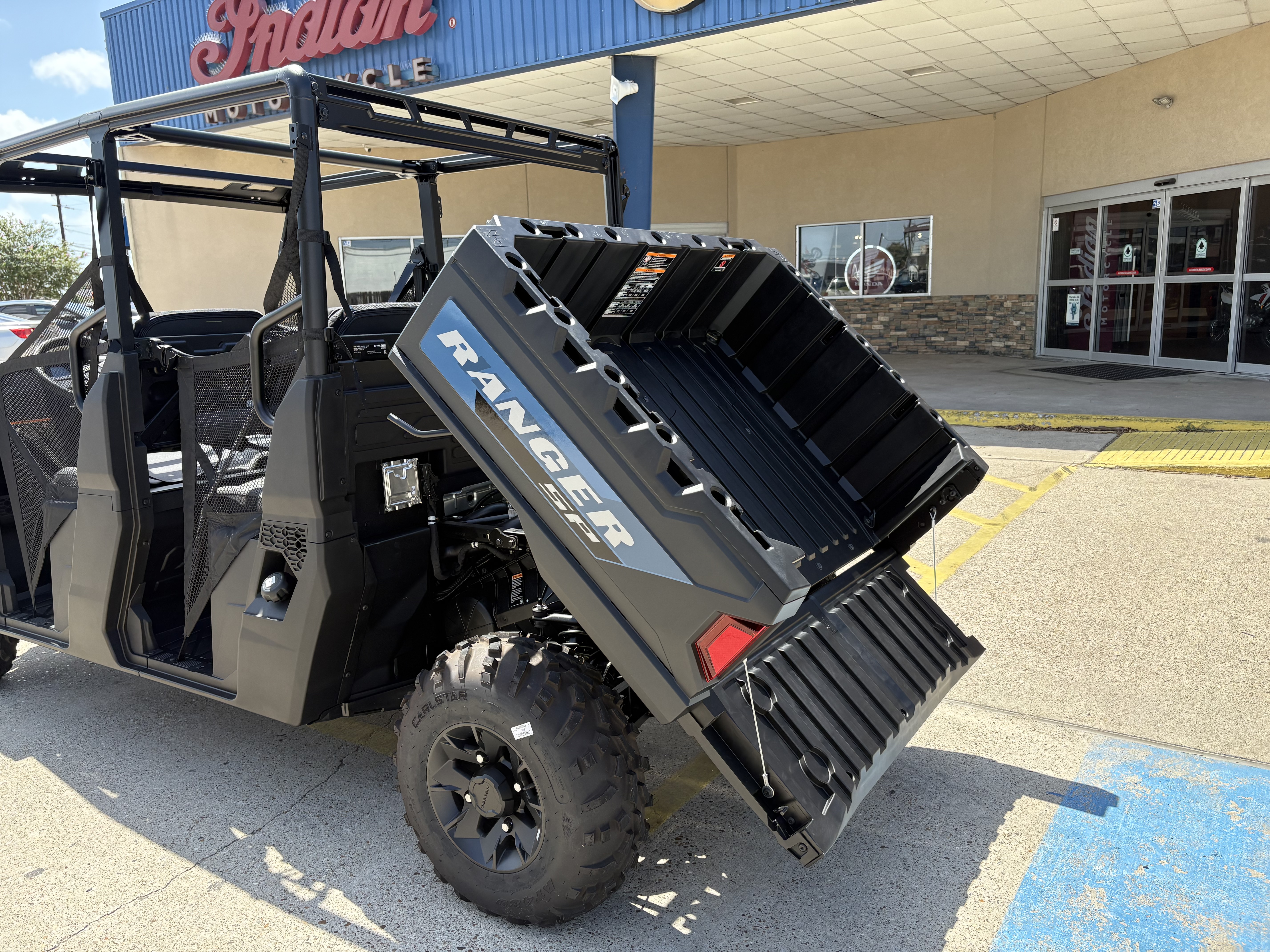 2026 Polaris RANGER CREW SP 570 Premium Side x Side