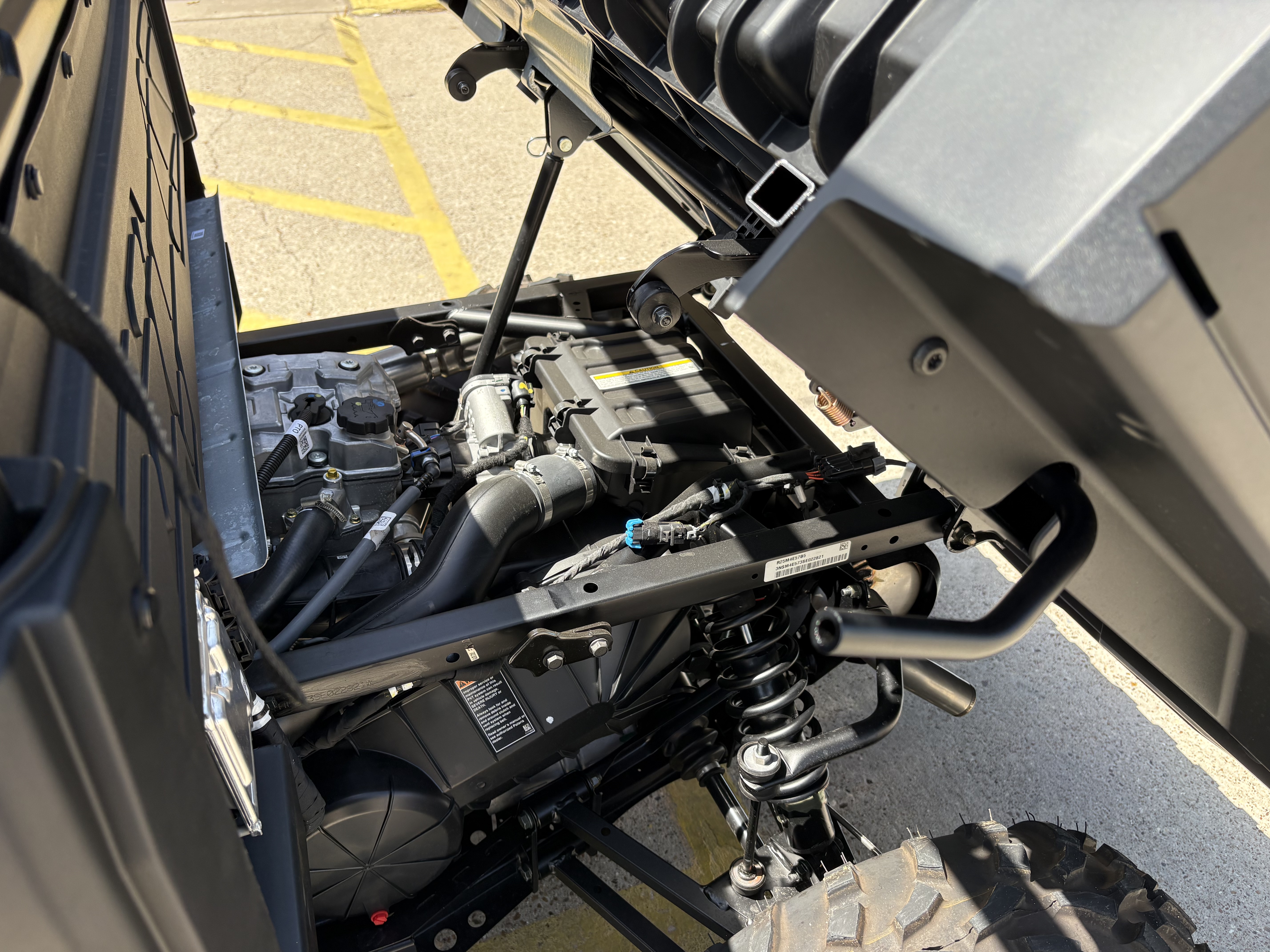 2026 Polaris RANGER CREW SP 570 Premium Side x Side