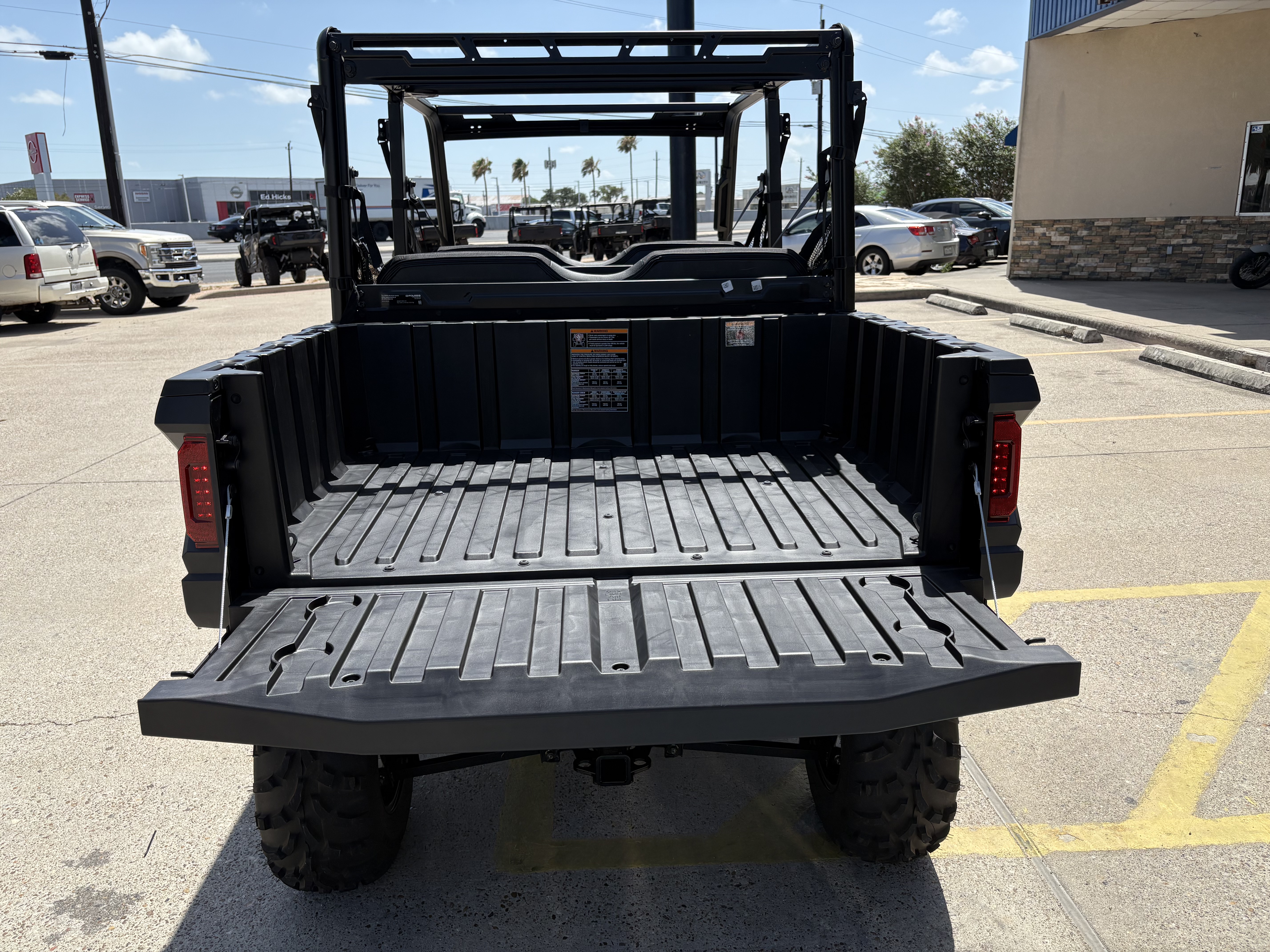 2026 Polaris RANGER CREW SP 570 Premium Side x Side