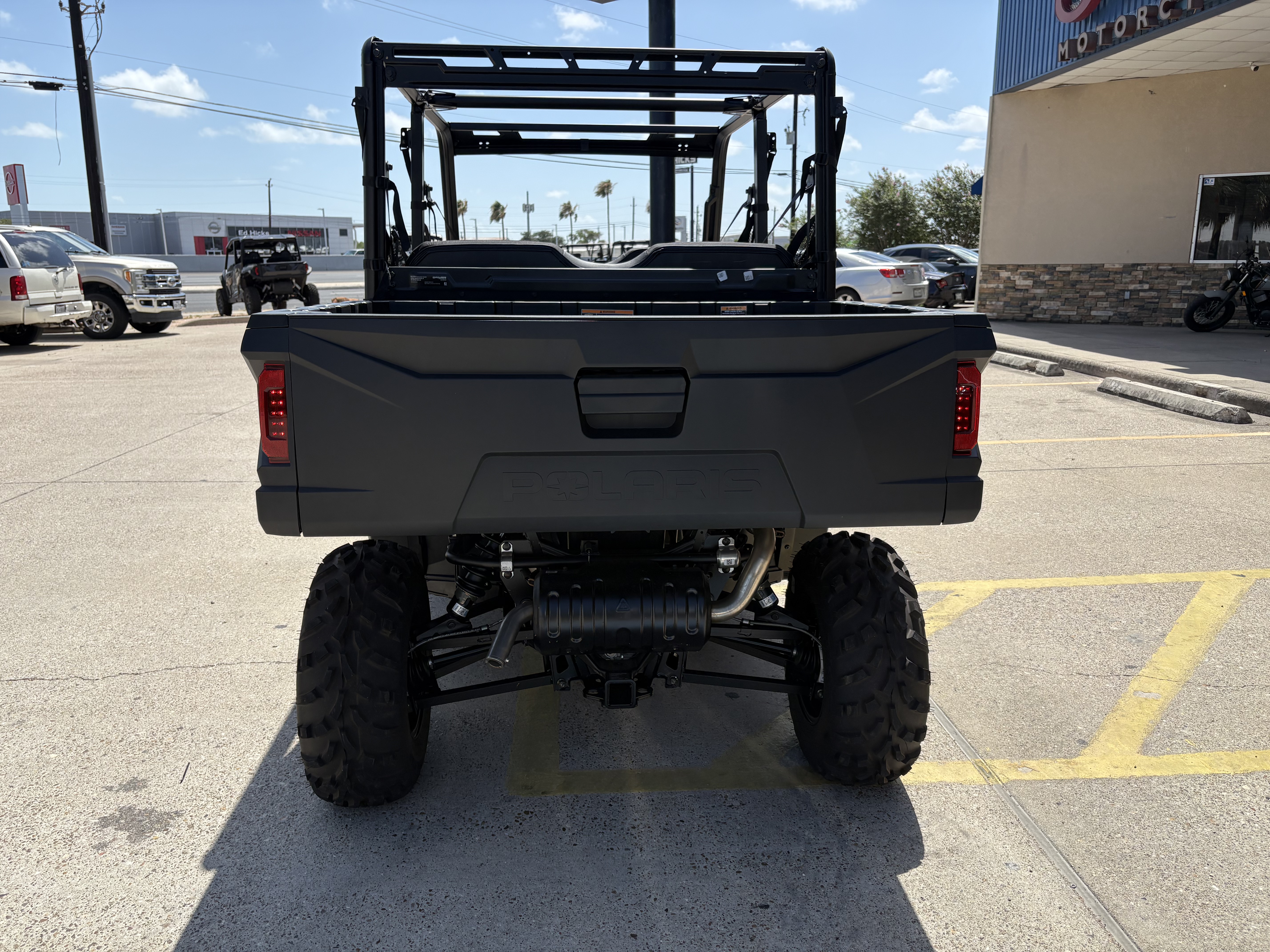 2026 Polaris RANGER CREW SP 570 Premium Side x Side