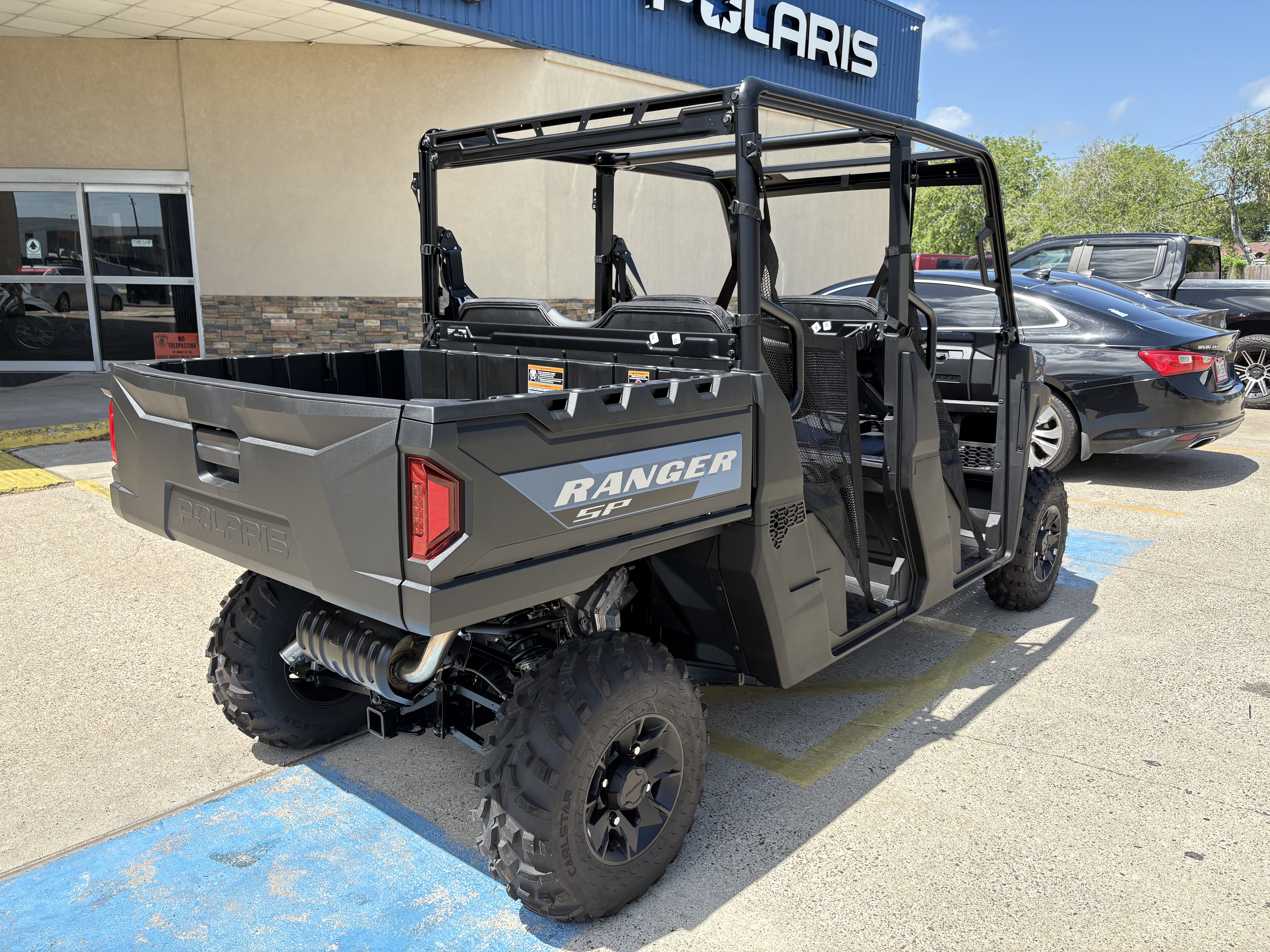 2026 Polaris RANGER CREW SP 570 Premium Side x Side