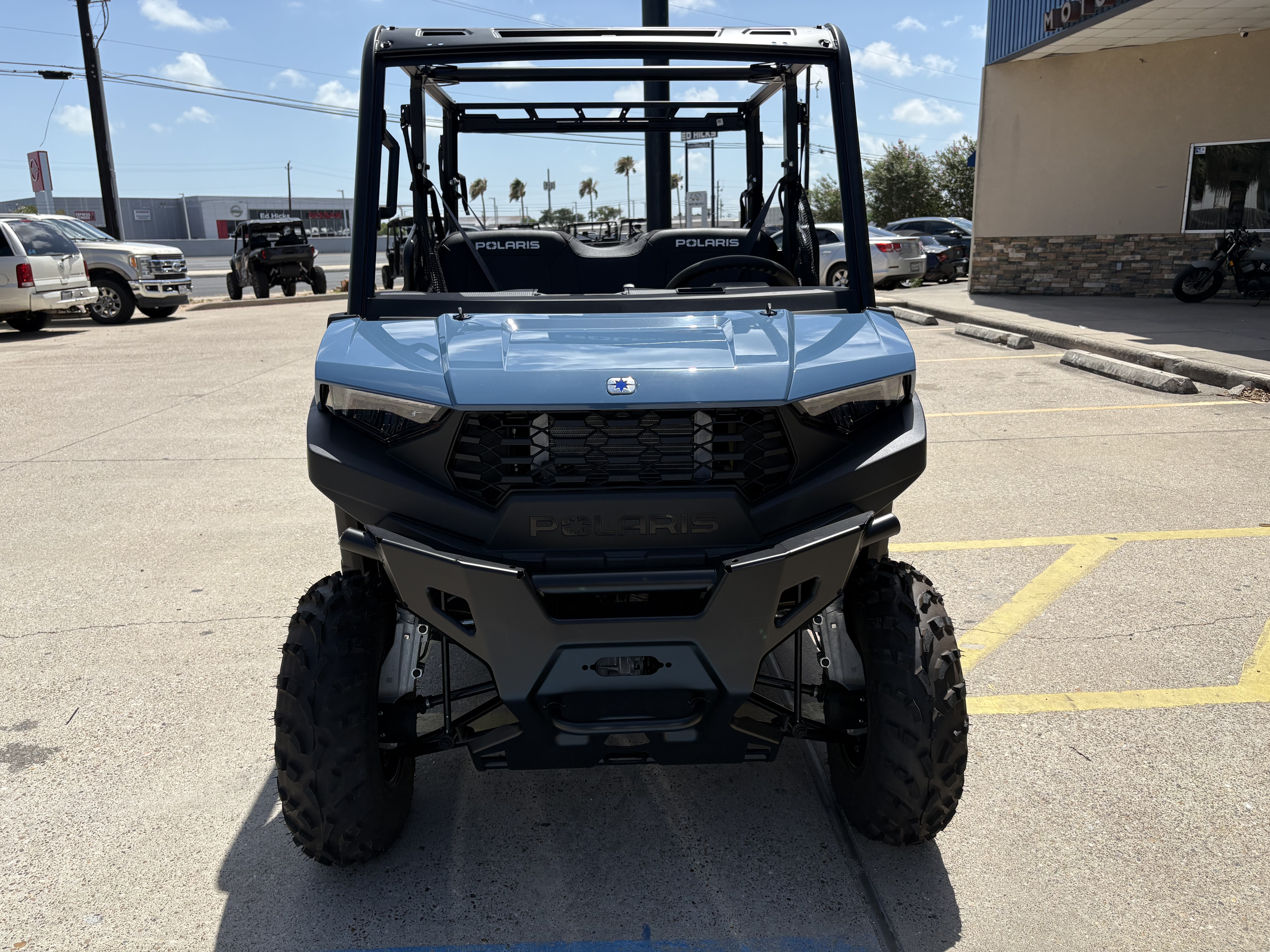 2026 Polaris RANGER CREW SP 570 Premium Side x Side