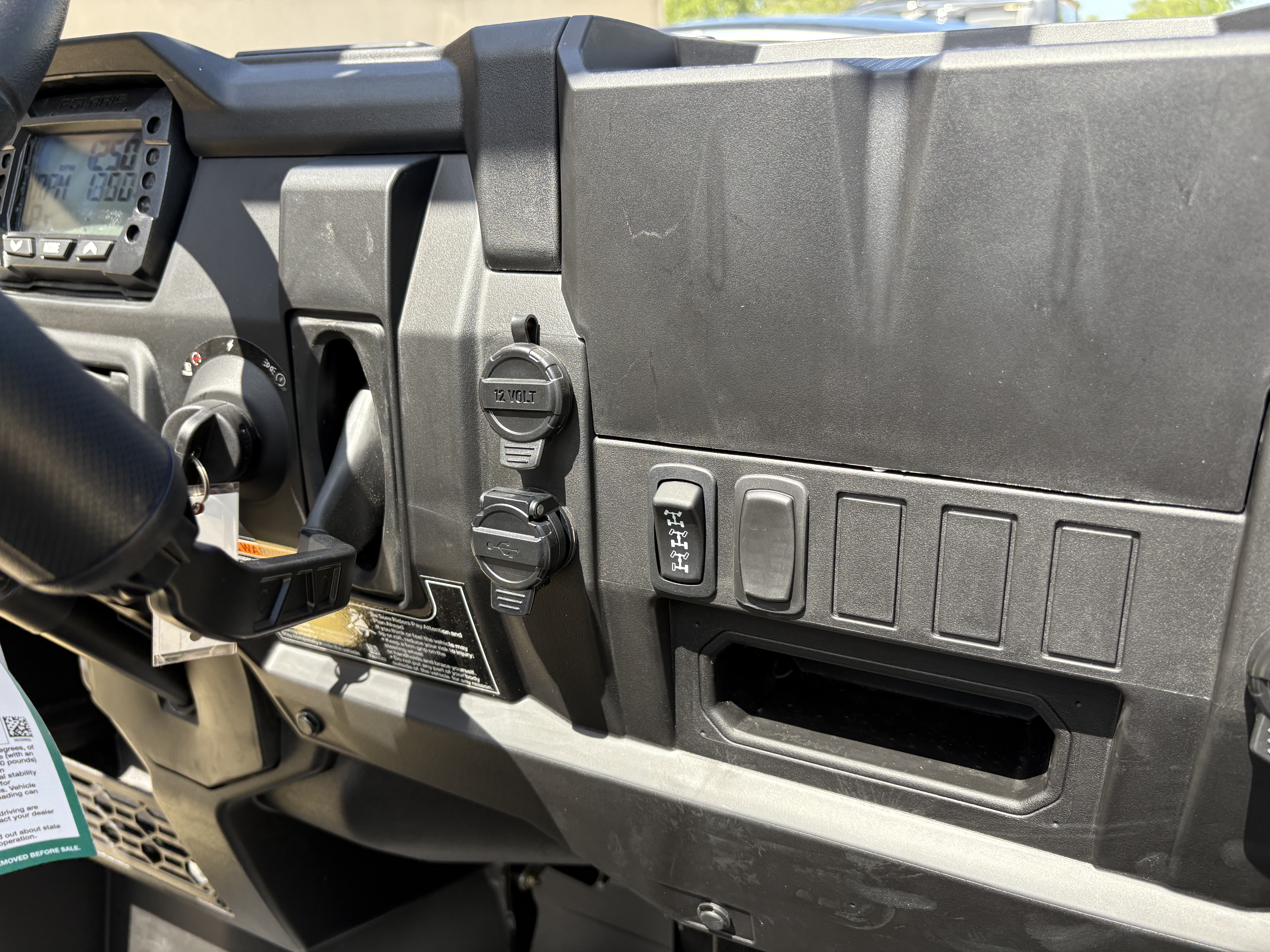 2026 Polaris RANGER CREW SP 570 Premium Side x Side