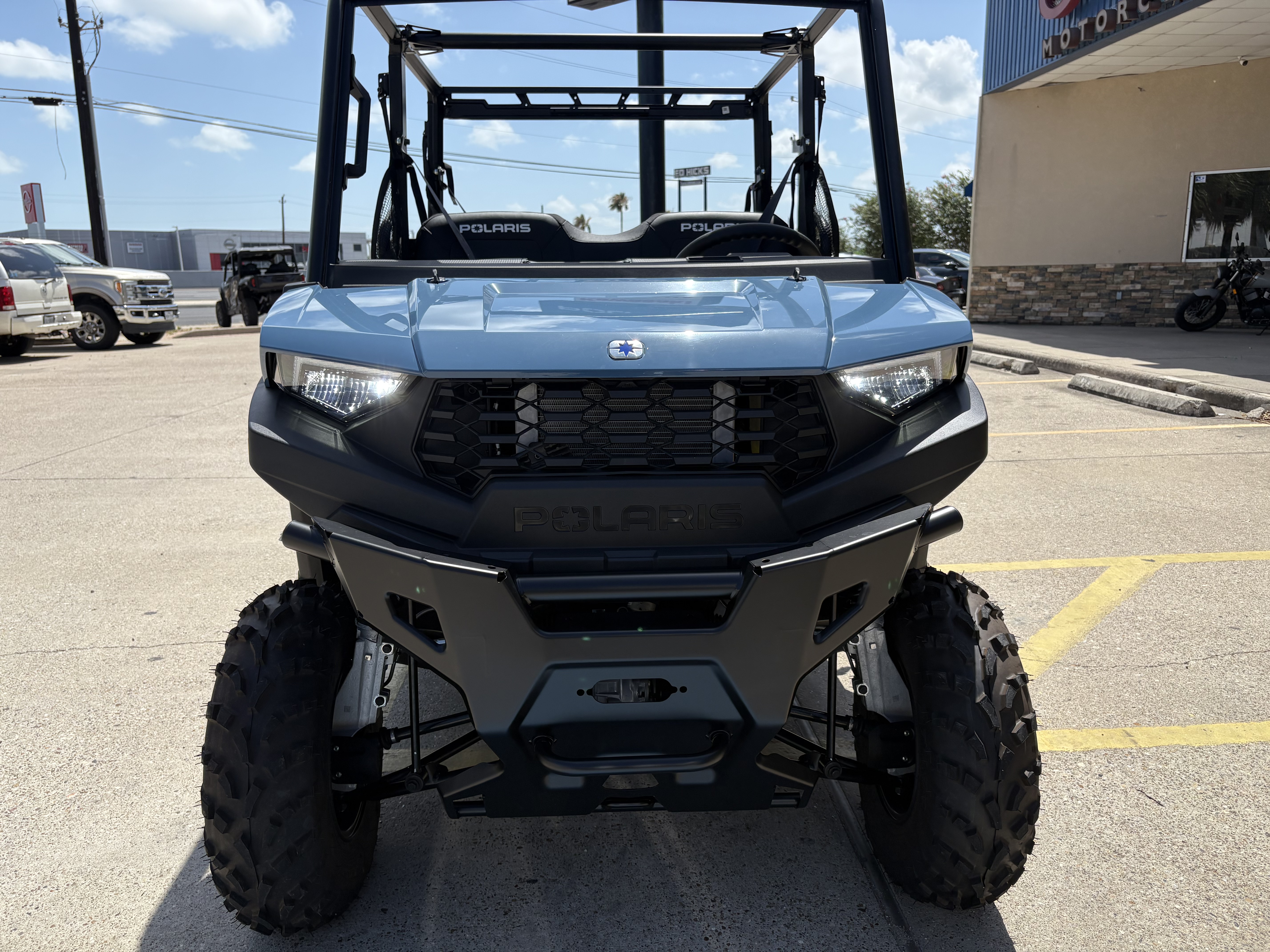 2026 Polaris RANGER CREW SP 570 Premium Side x Side