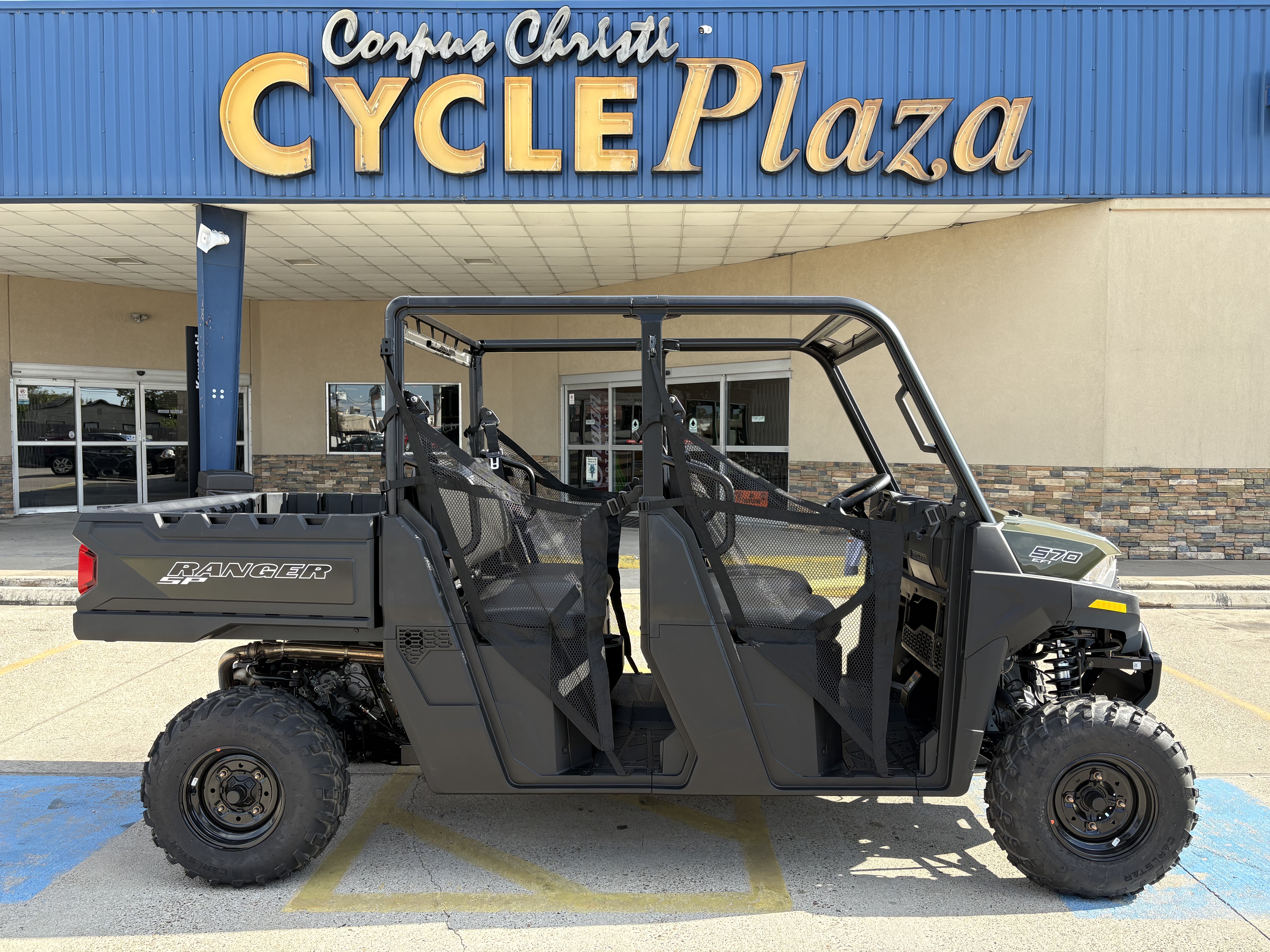 2026 Polaris RANGER CREW SP 570 Side x Side