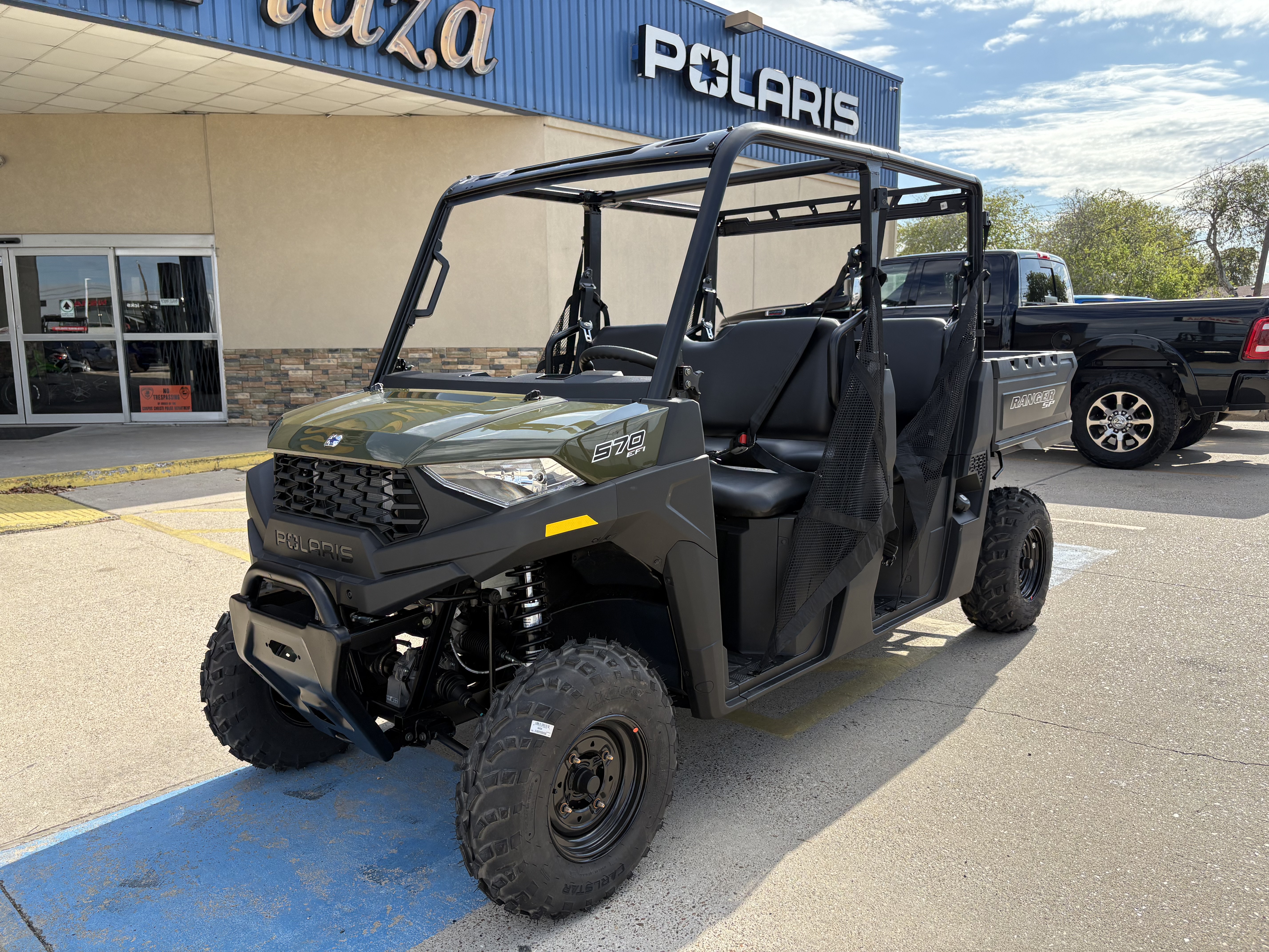2026 Polaris RANGER CREW SP 570 Side x Side