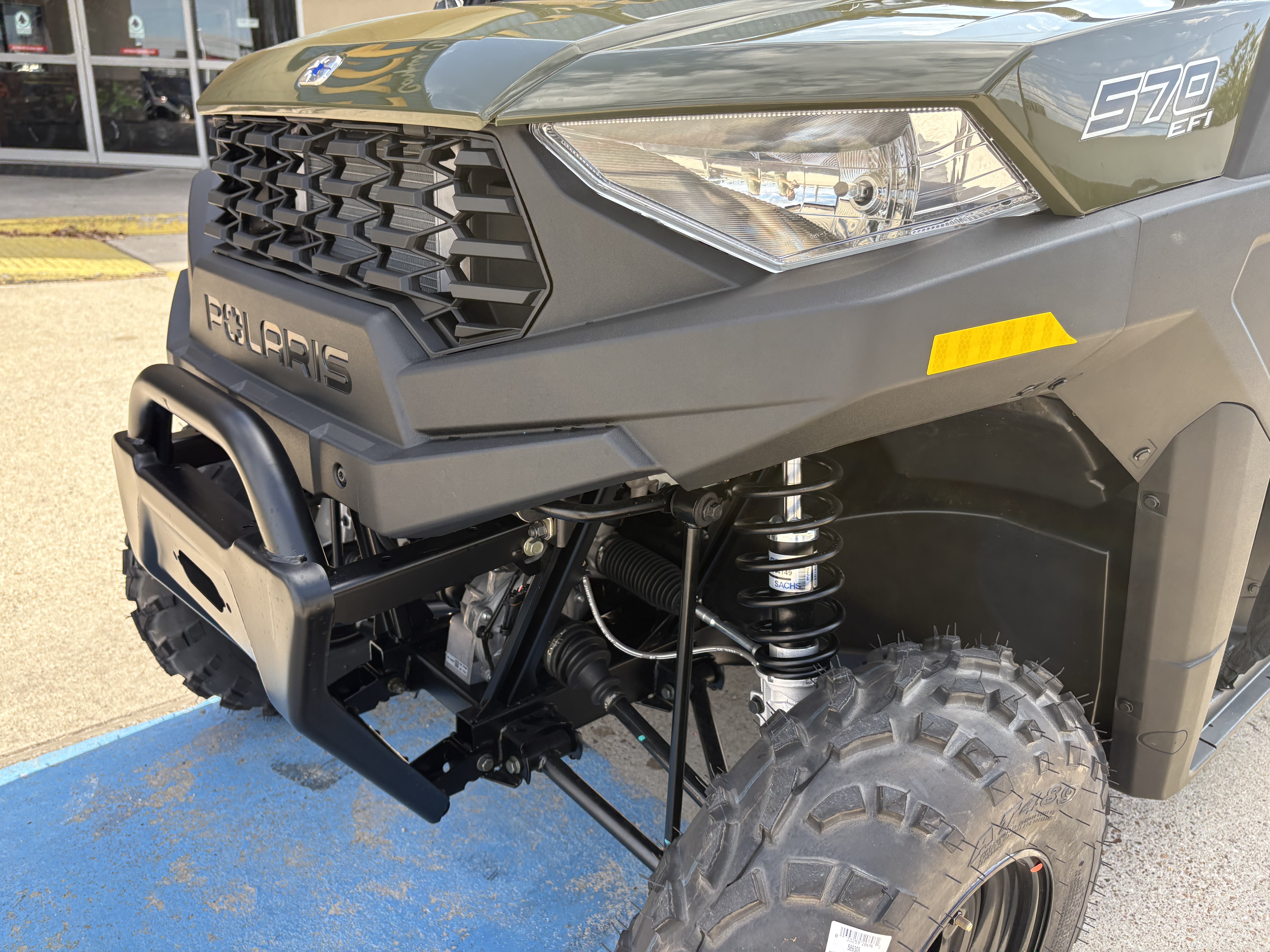 2026 Polaris RANGER CREW SP 570 Side x Side