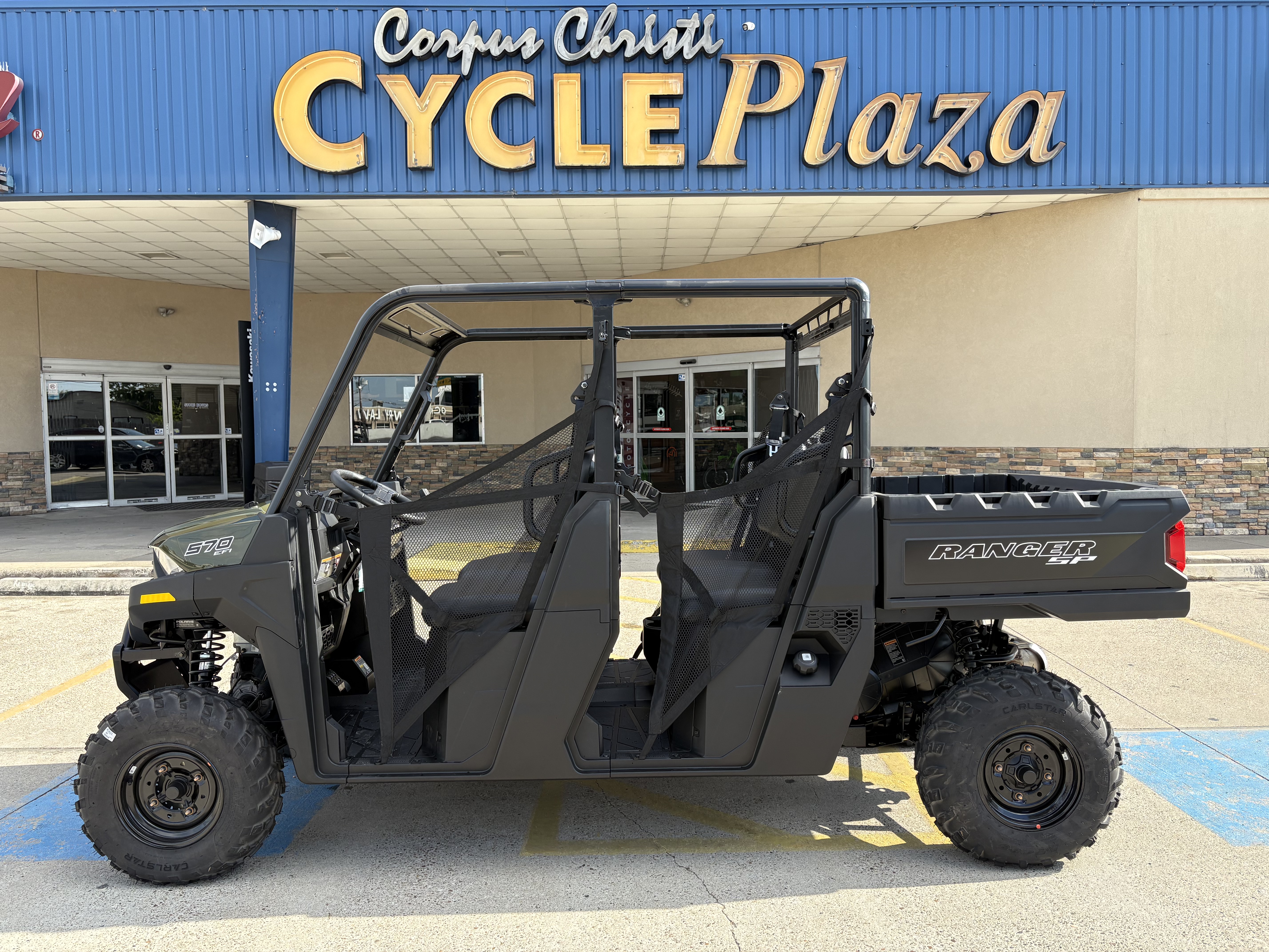 2026 Polaris RANGER CREW SP 570 Side x Side