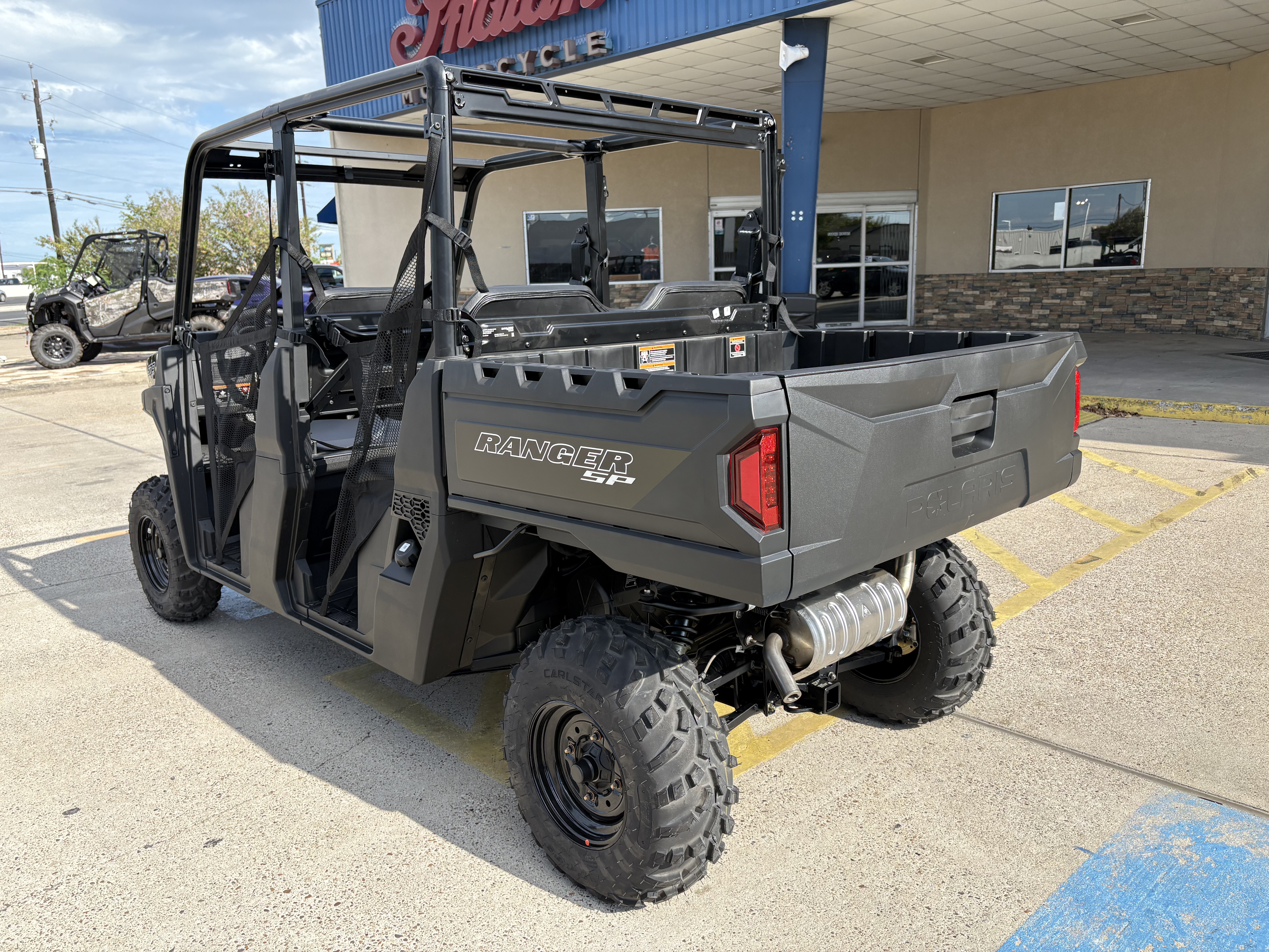 2026 Polaris RANGER CREW SP 570 Side x Side