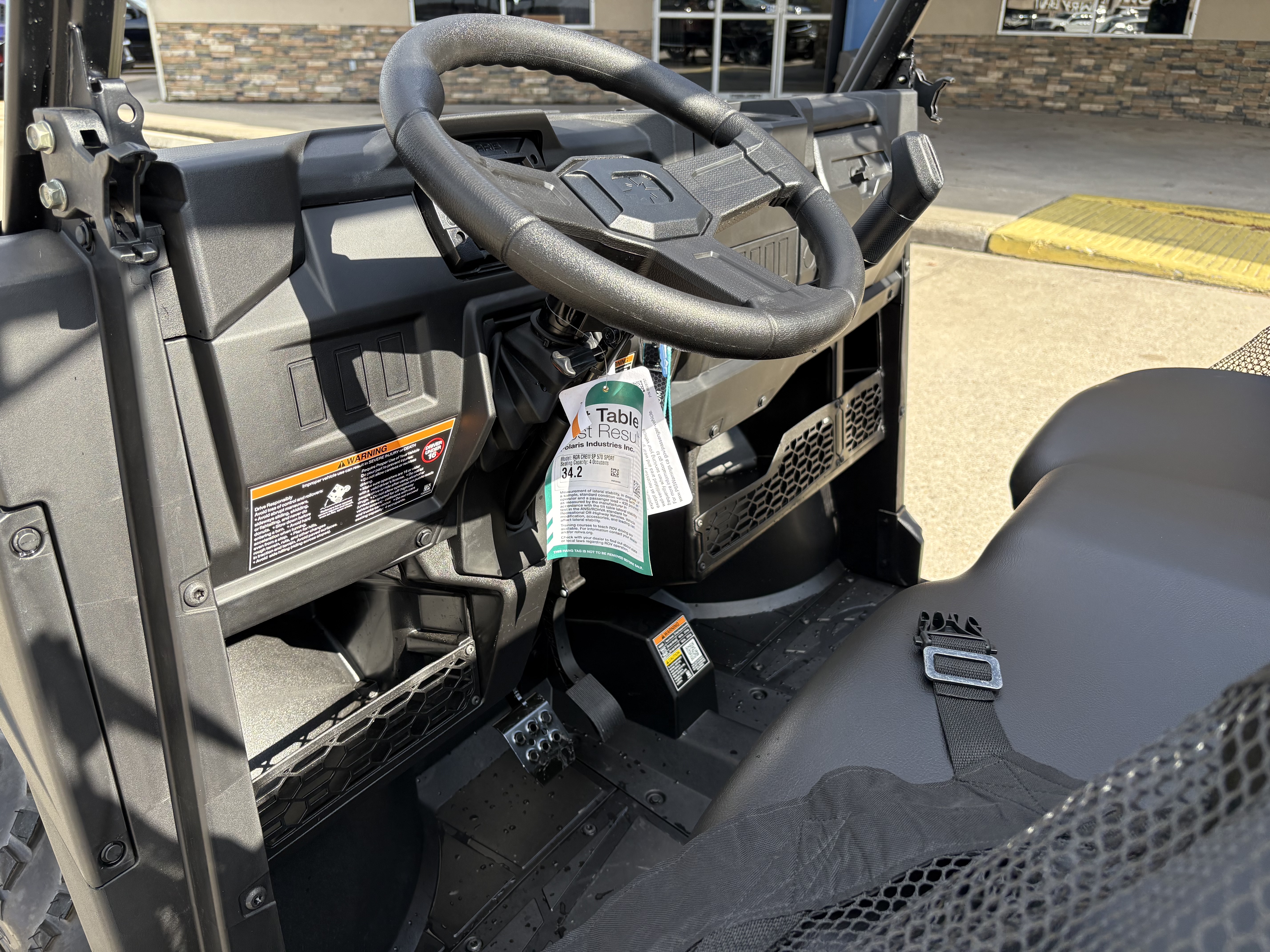 2026 Polaris RANGER CREW SP 570 Side x Side