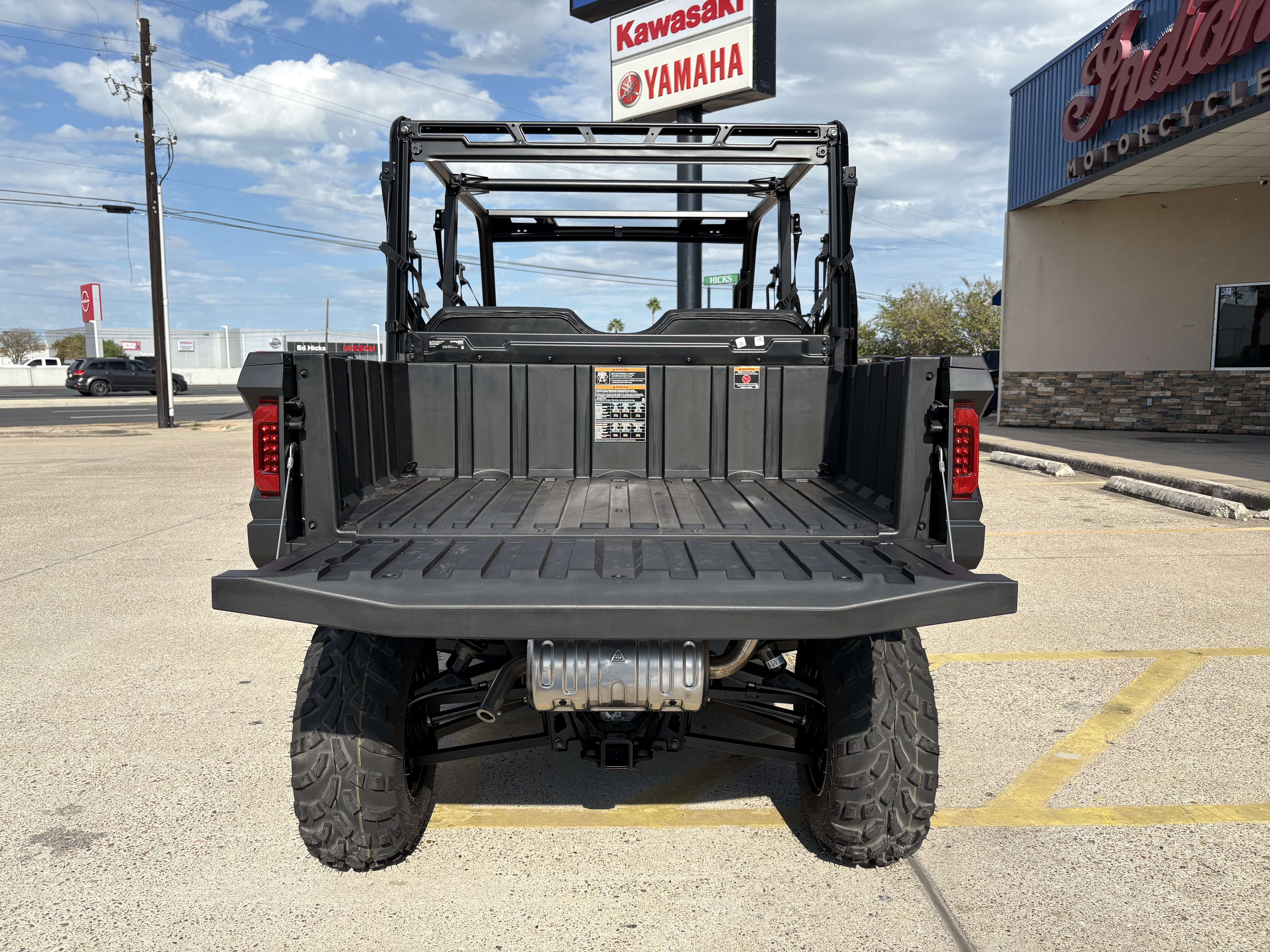 2026 Polaris RANGER CREW SP 570 Side x Side