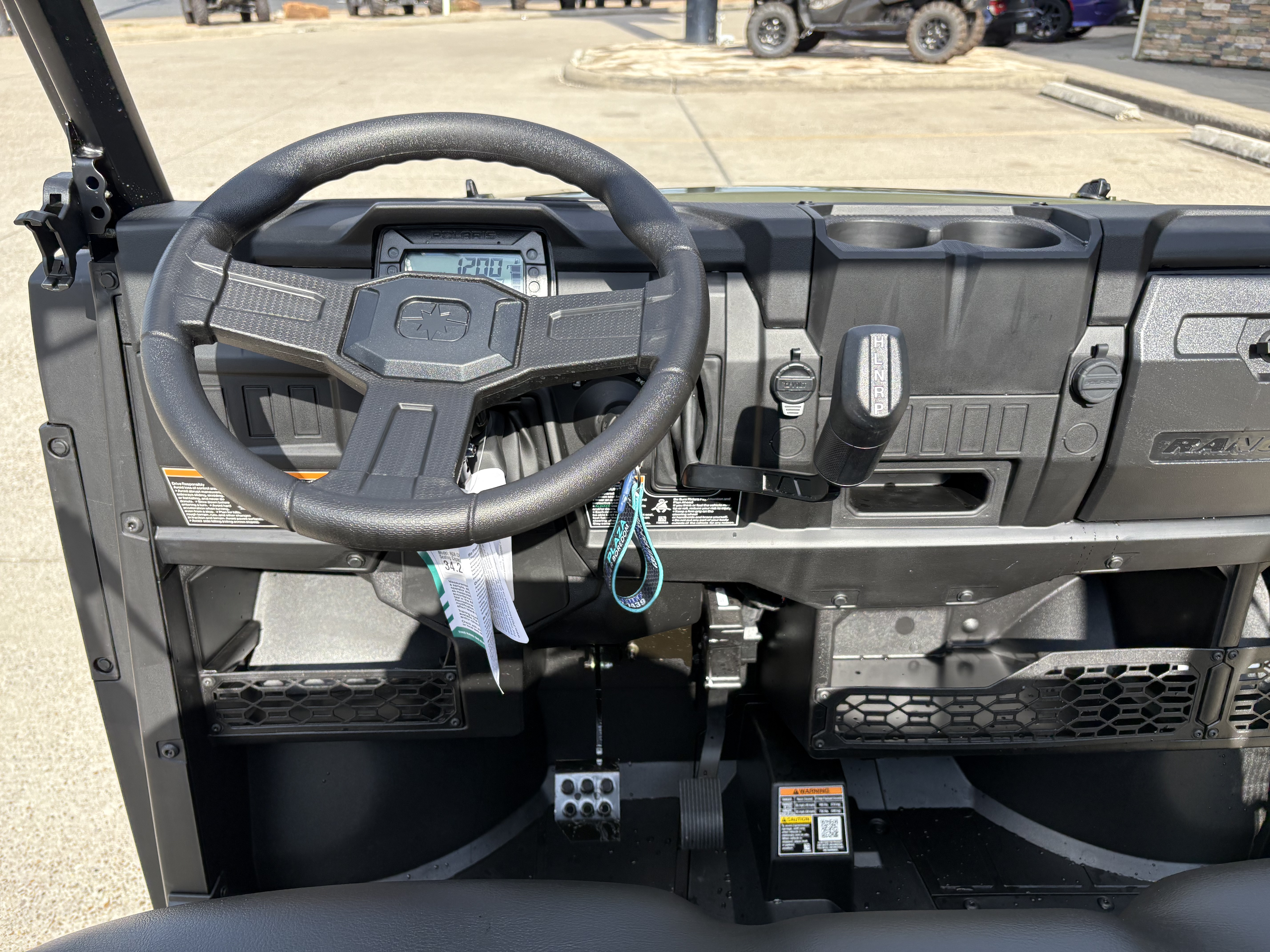 2026 Polaris RANGER CREW SP 570 Side x Side