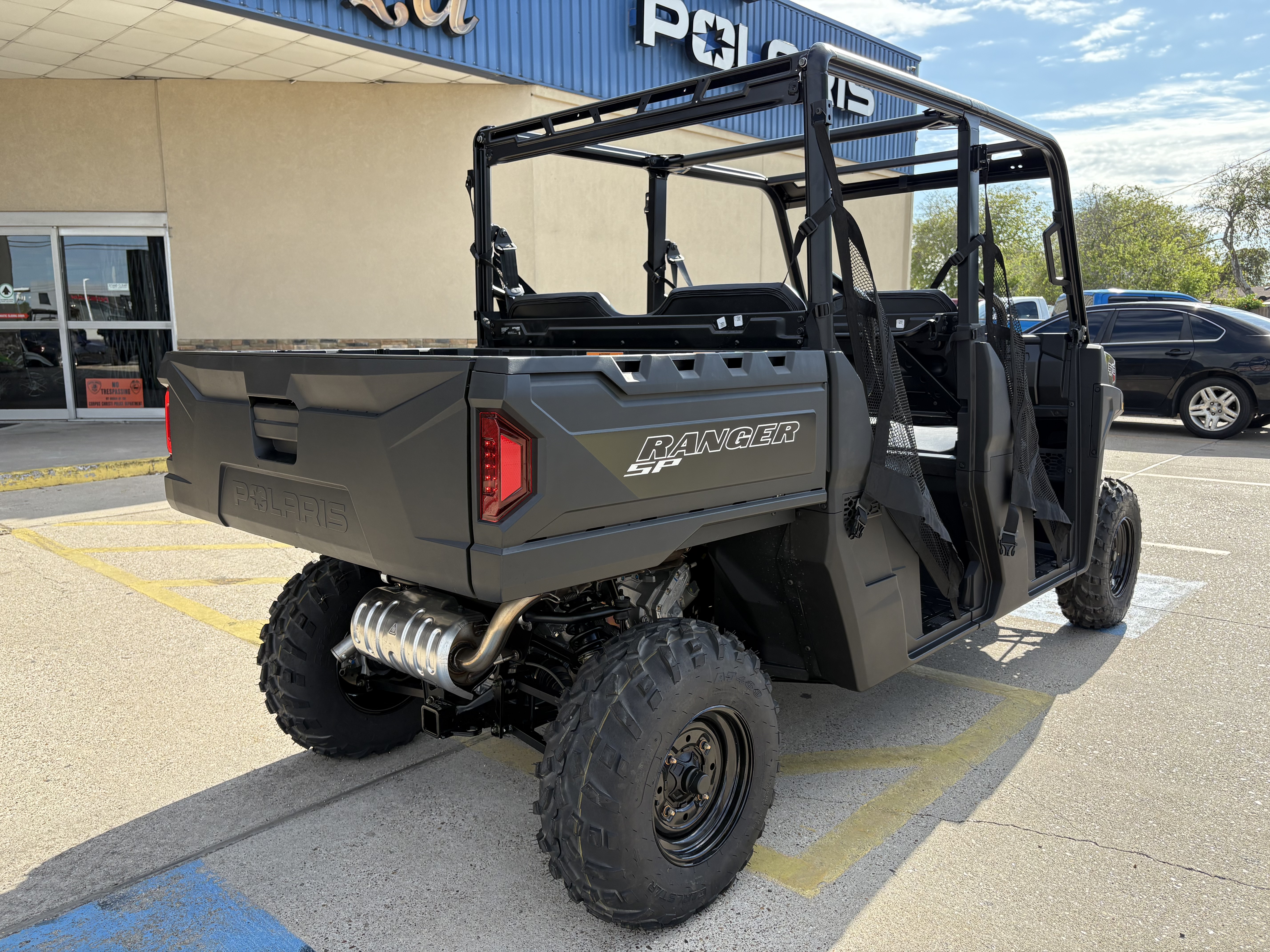 2026 Polaris RANGER CREW SP 570 Side x Side