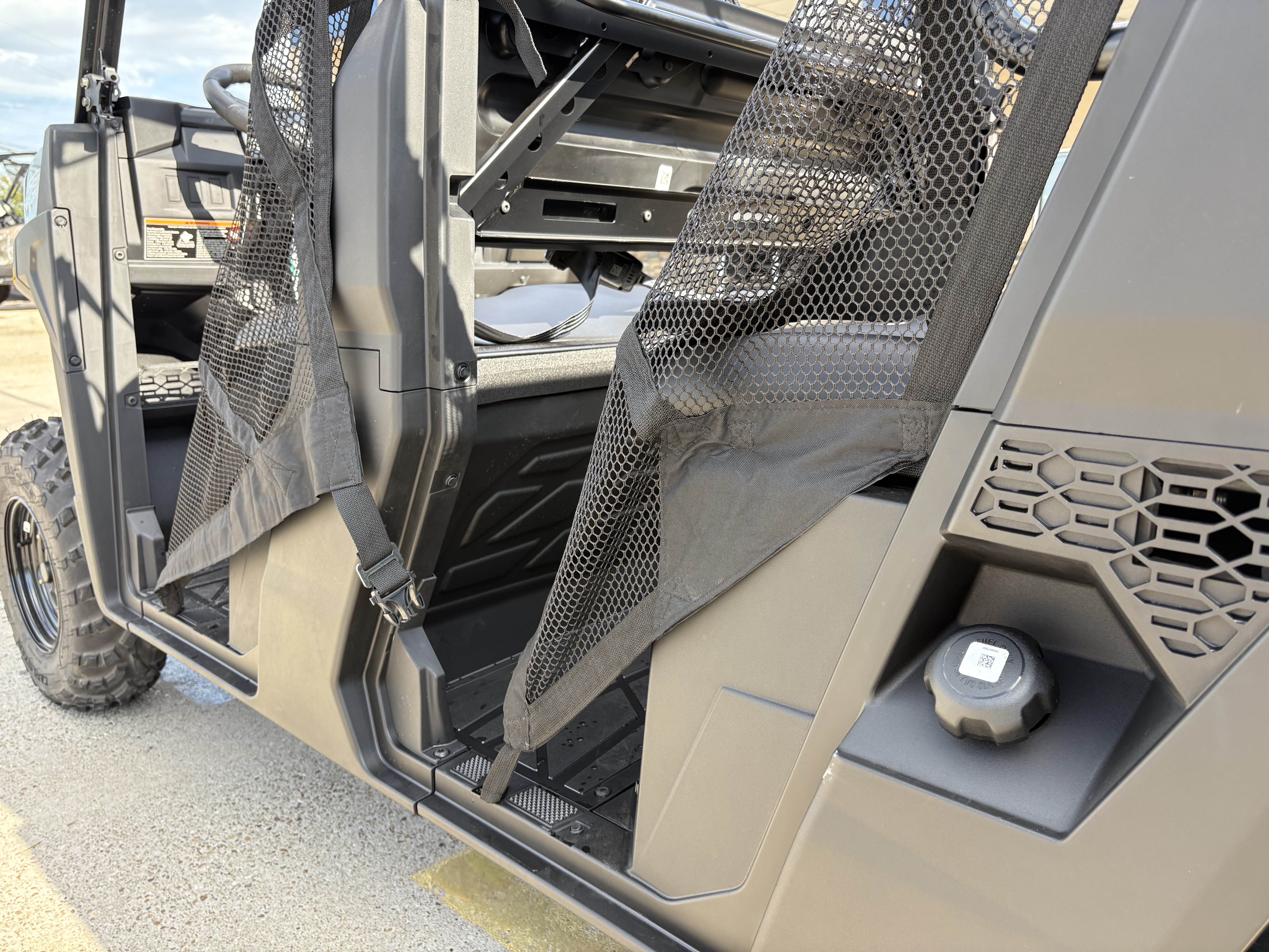 2026 Polaris RANGER CREW SP 570 Side x Side