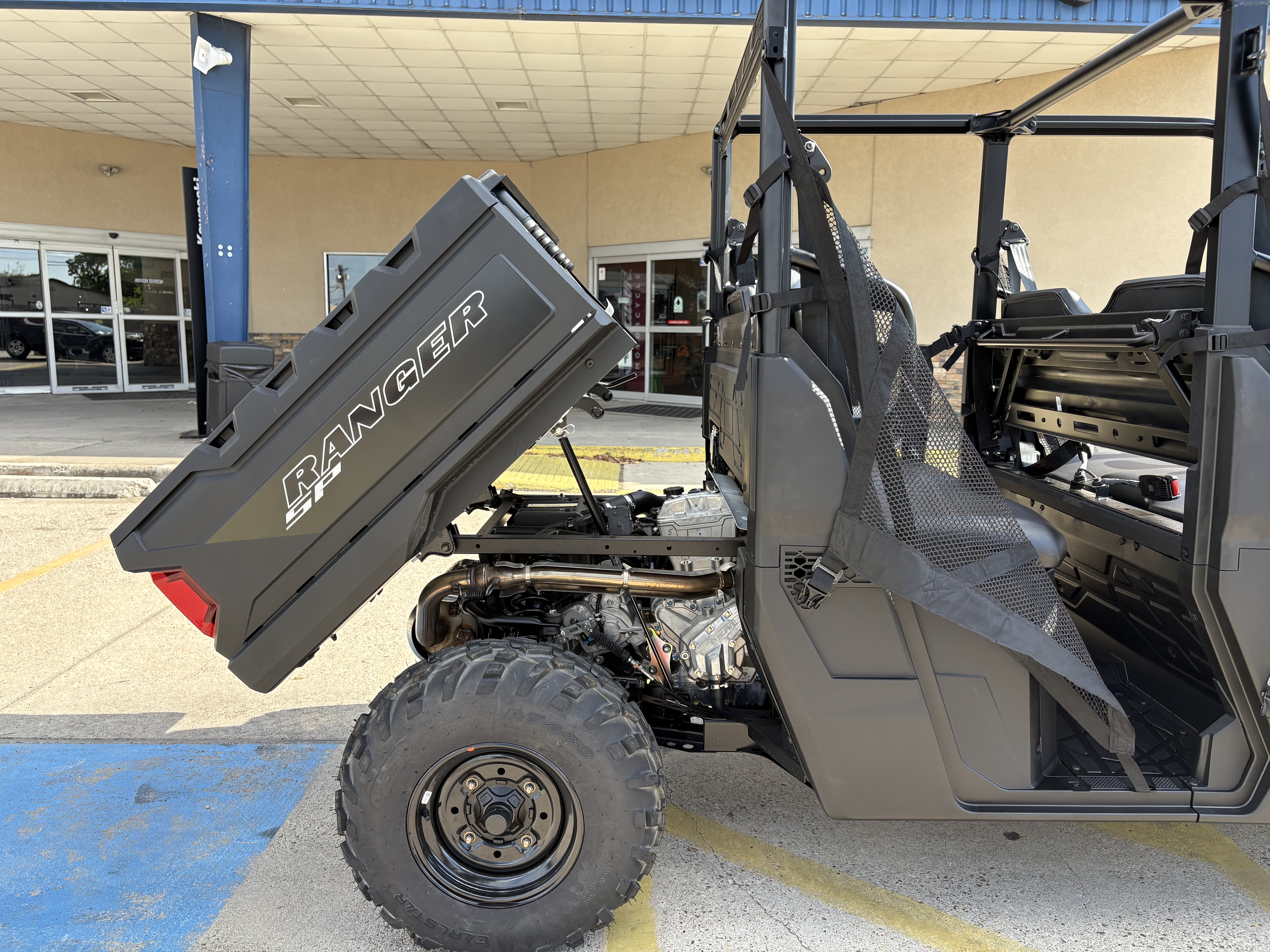 2026 Polaris RANGER CREW SP 570 Side x Side