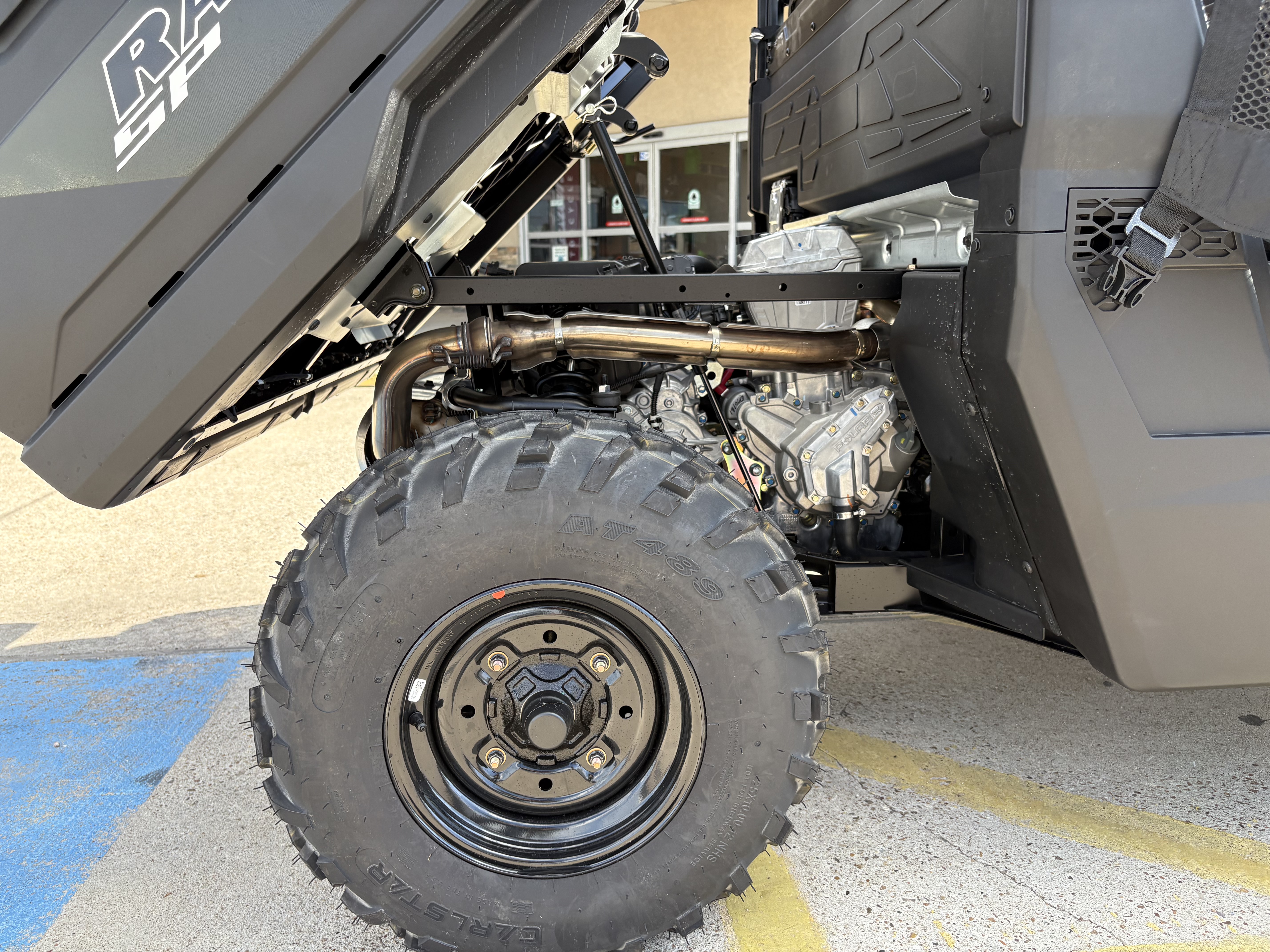2026 Polaris RANGER CREW SP 570 Side x Side