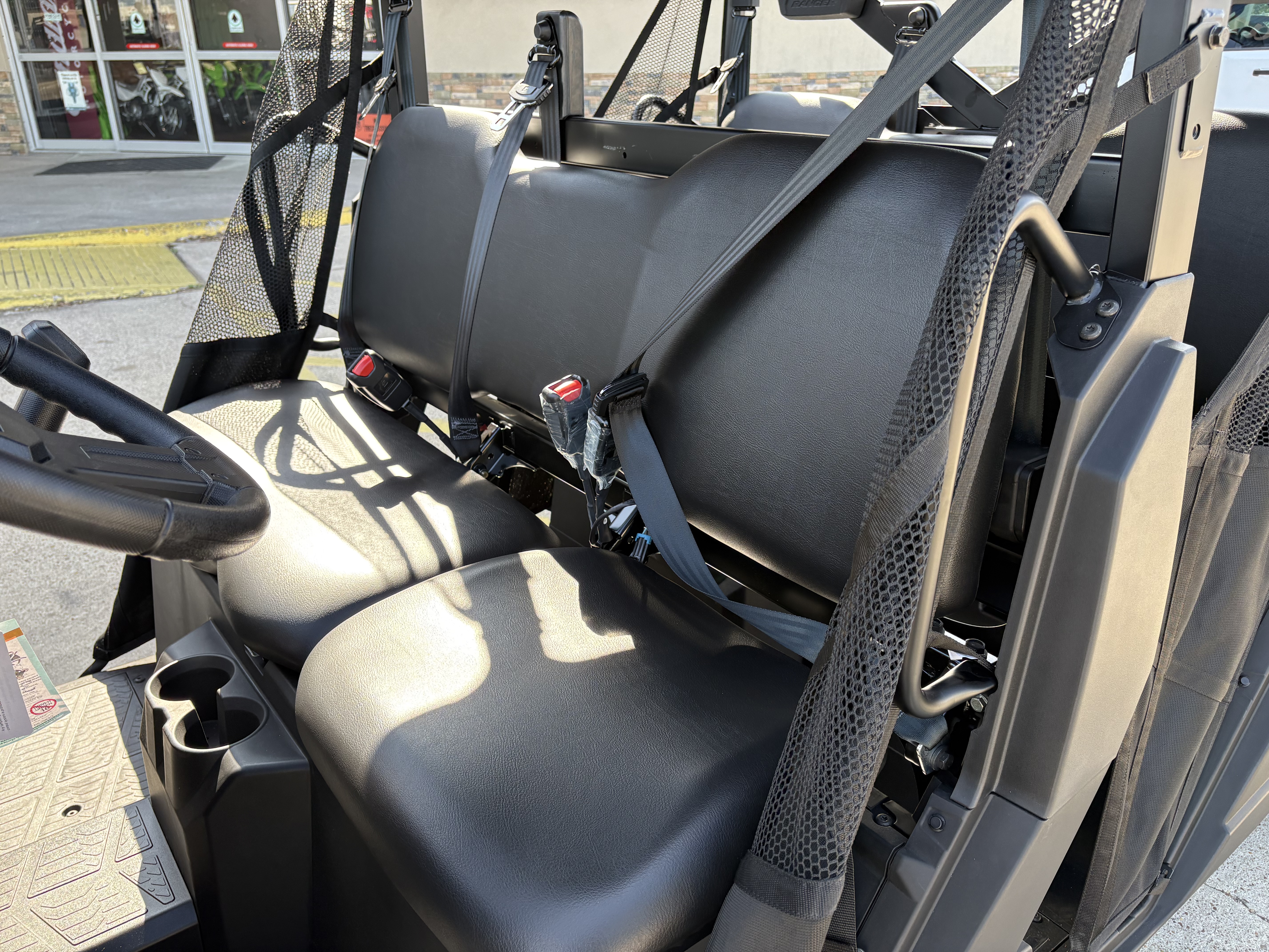 2026 Polaris RANGER CREW SP 570 Side x Side