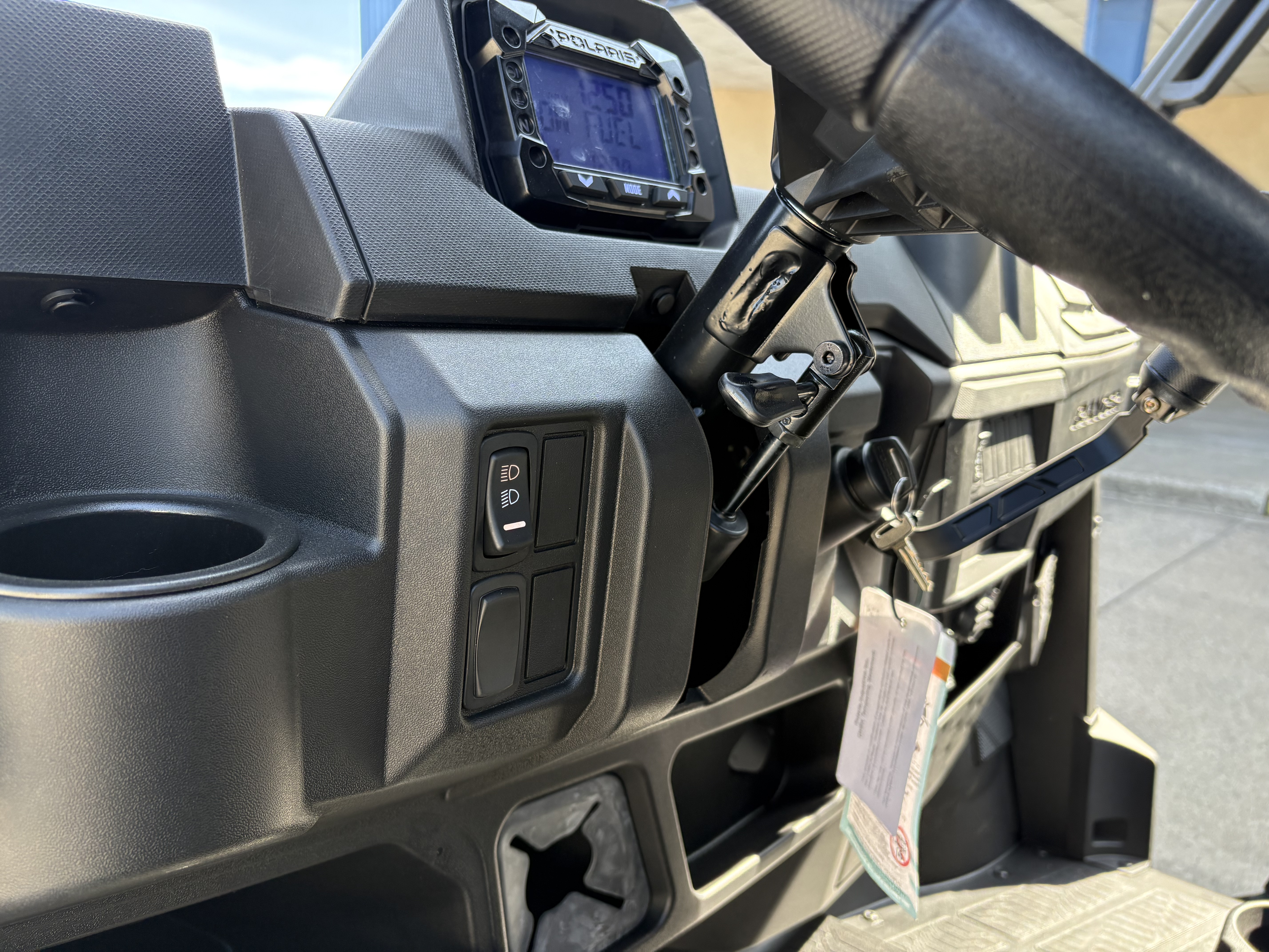 2026 Polaris RANGER CREW SP 570 Side x Side