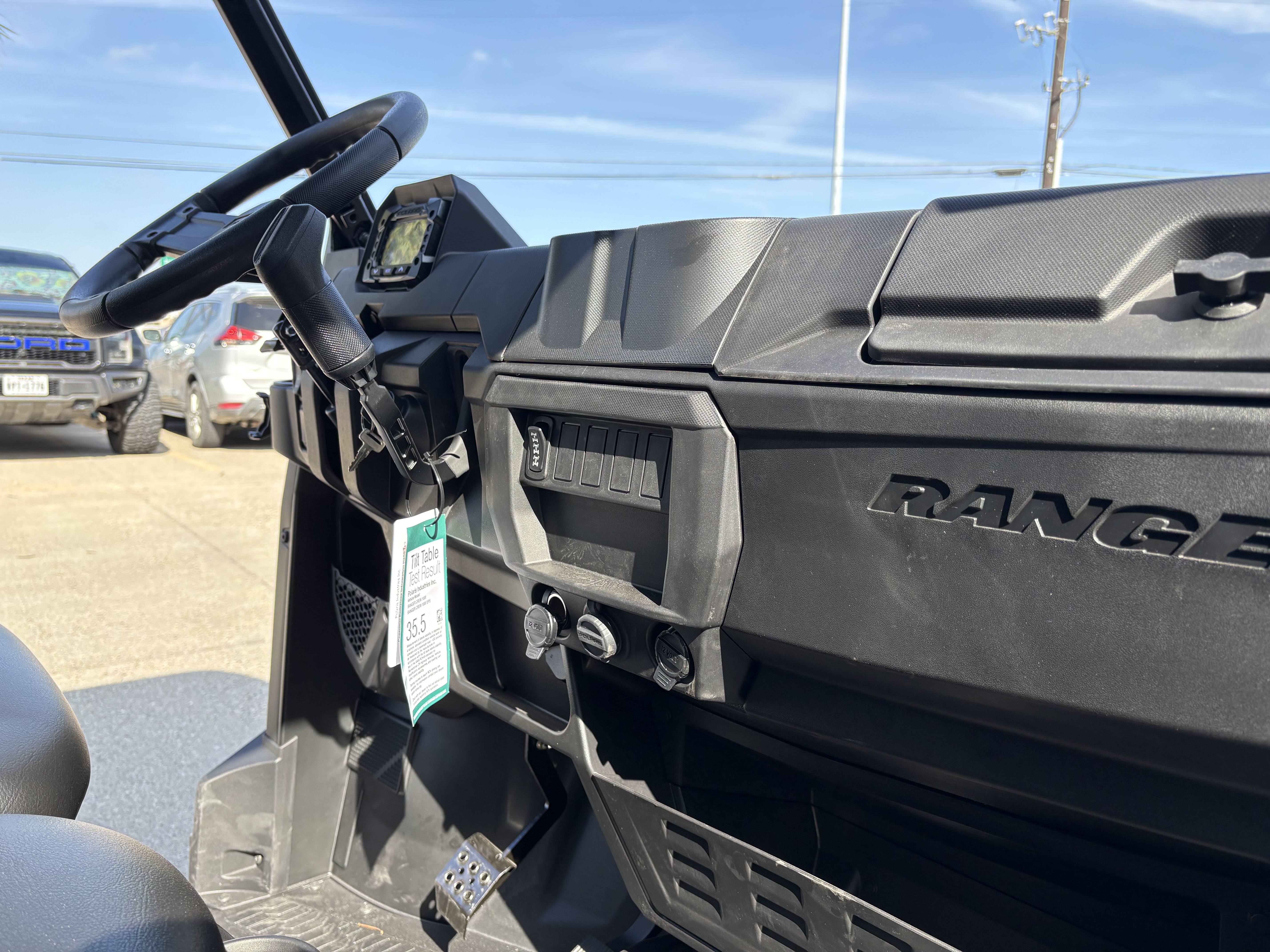 2026 Polaris RANGER CREW SP 570 Side x Side