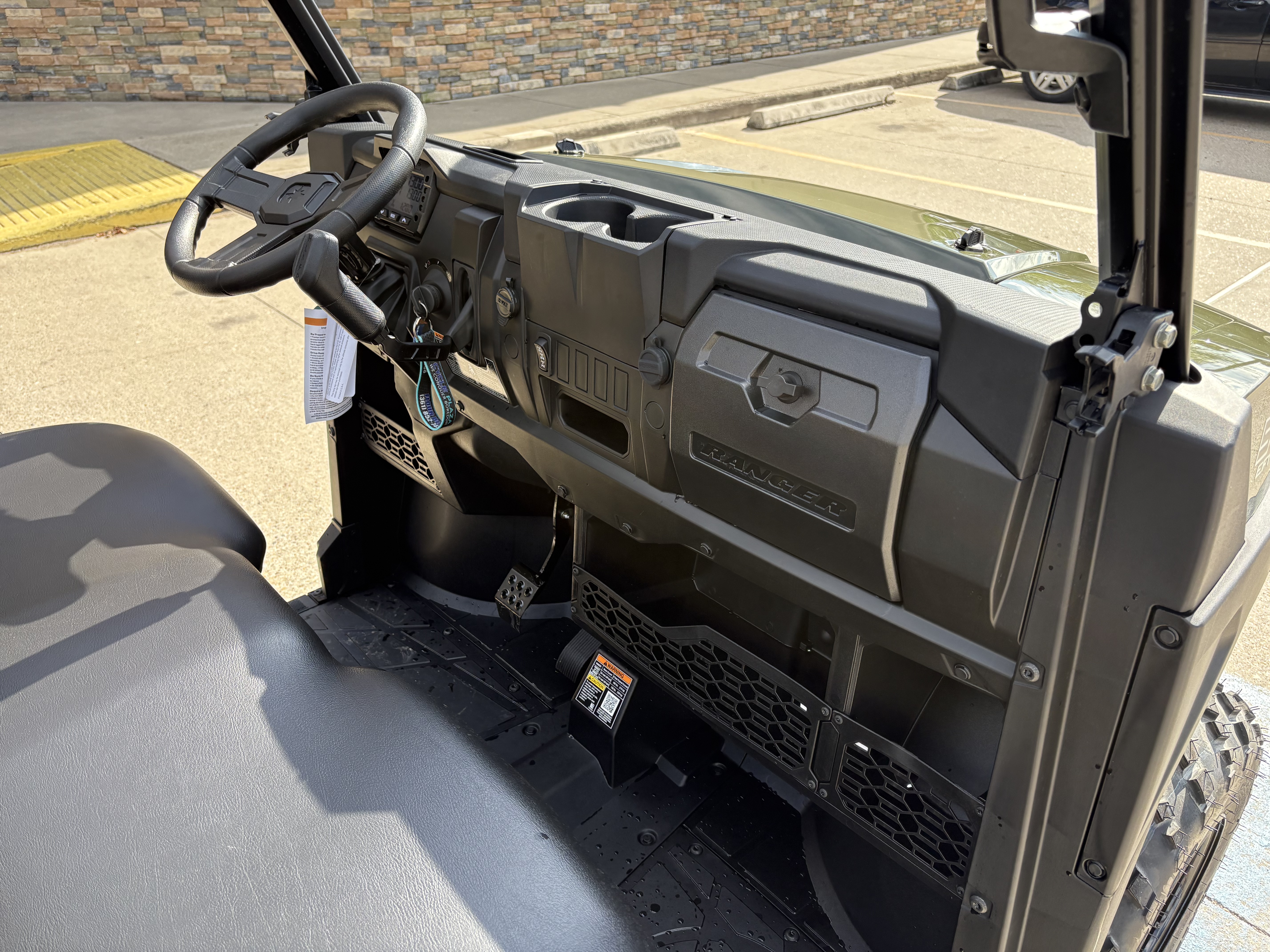 2026 Polaris RANGER CREW SP 570 Side x Side